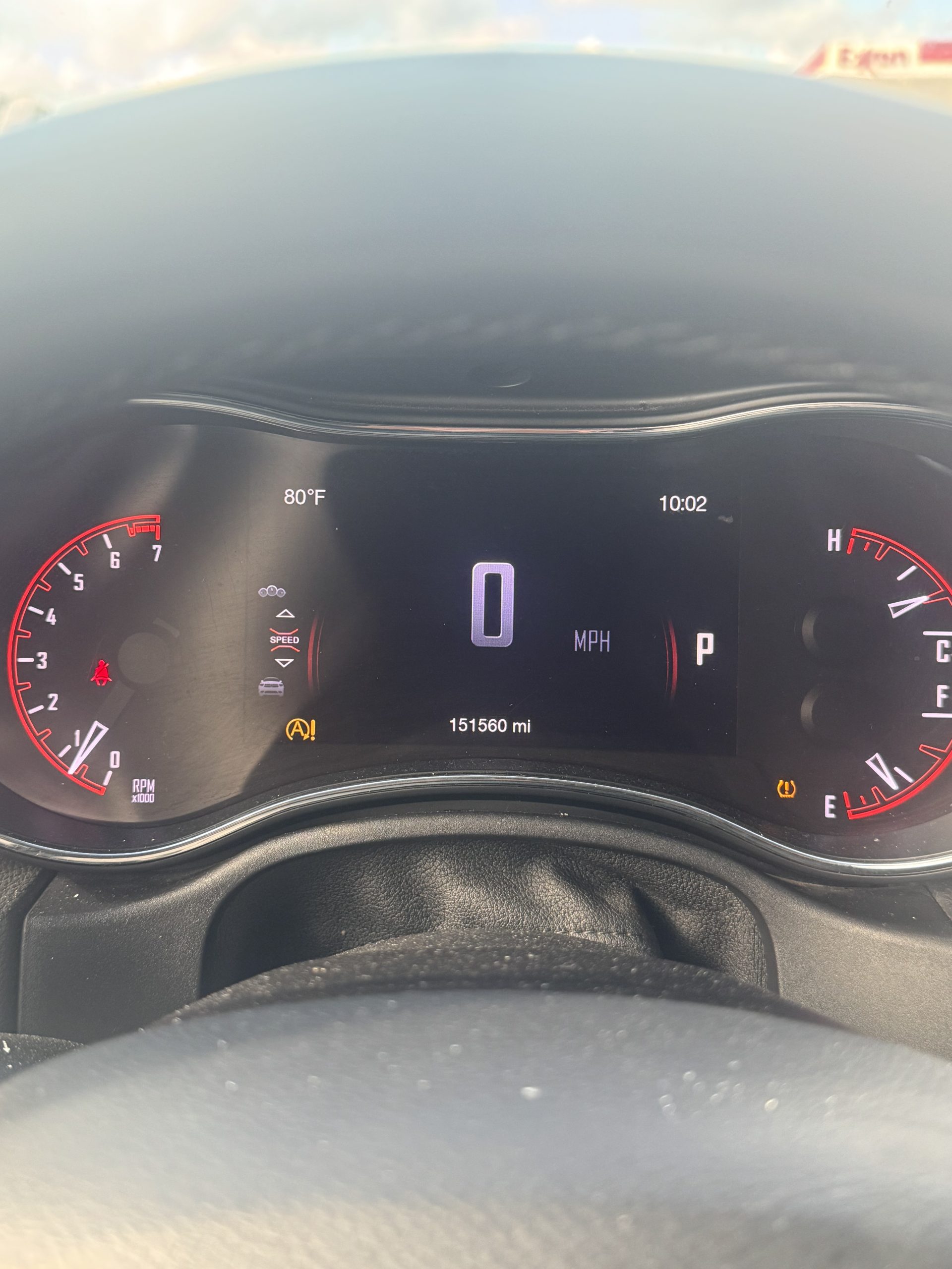 2017 DODGE DURANGO SXT