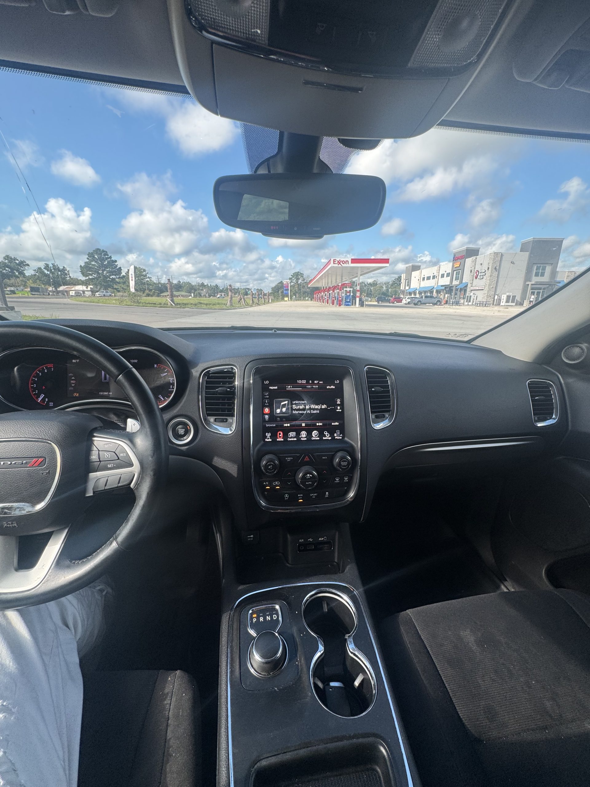 2017 DODGE DURANGO SXT