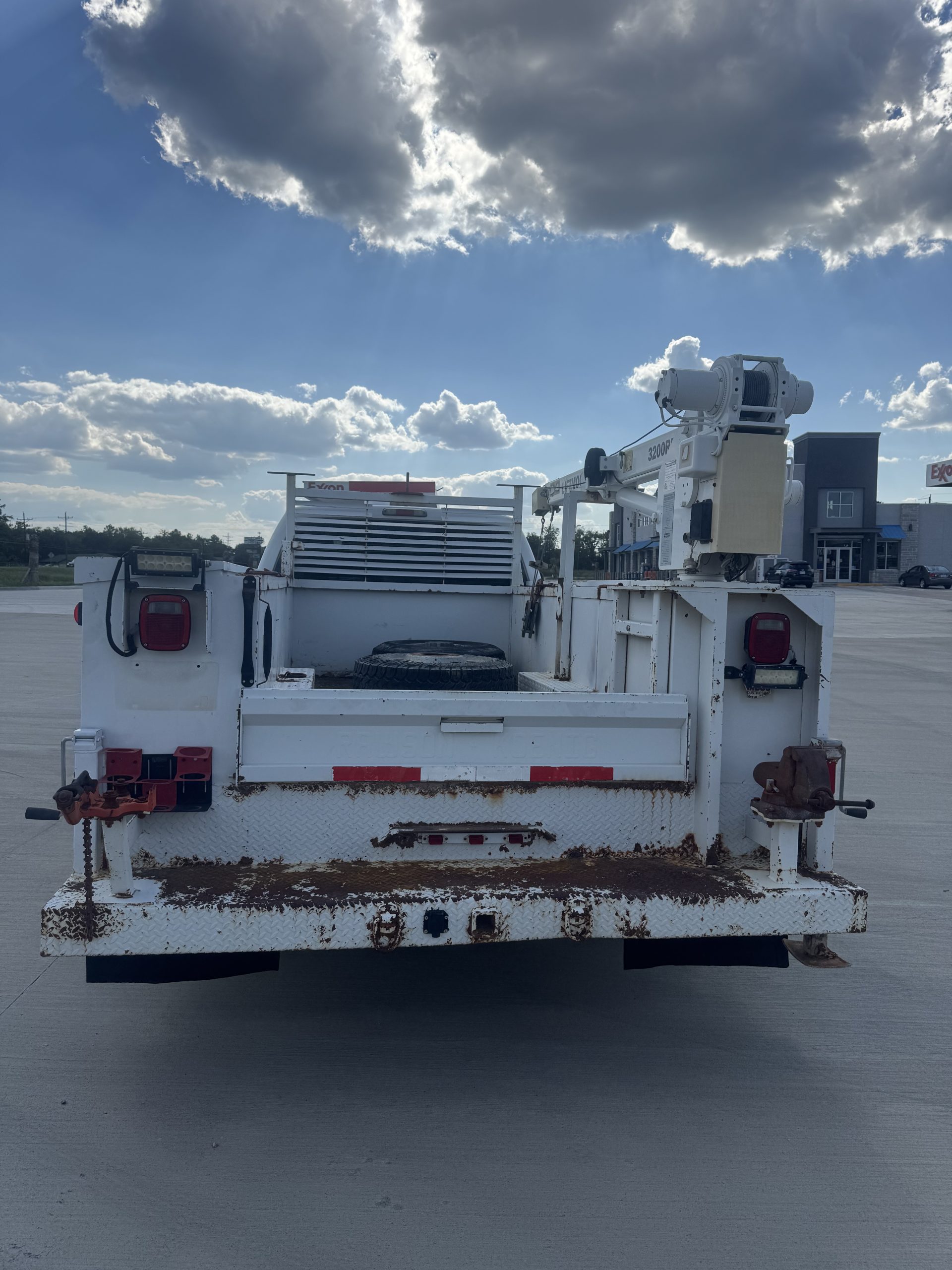 2012 FORD F-350 SUPER DUTY XL