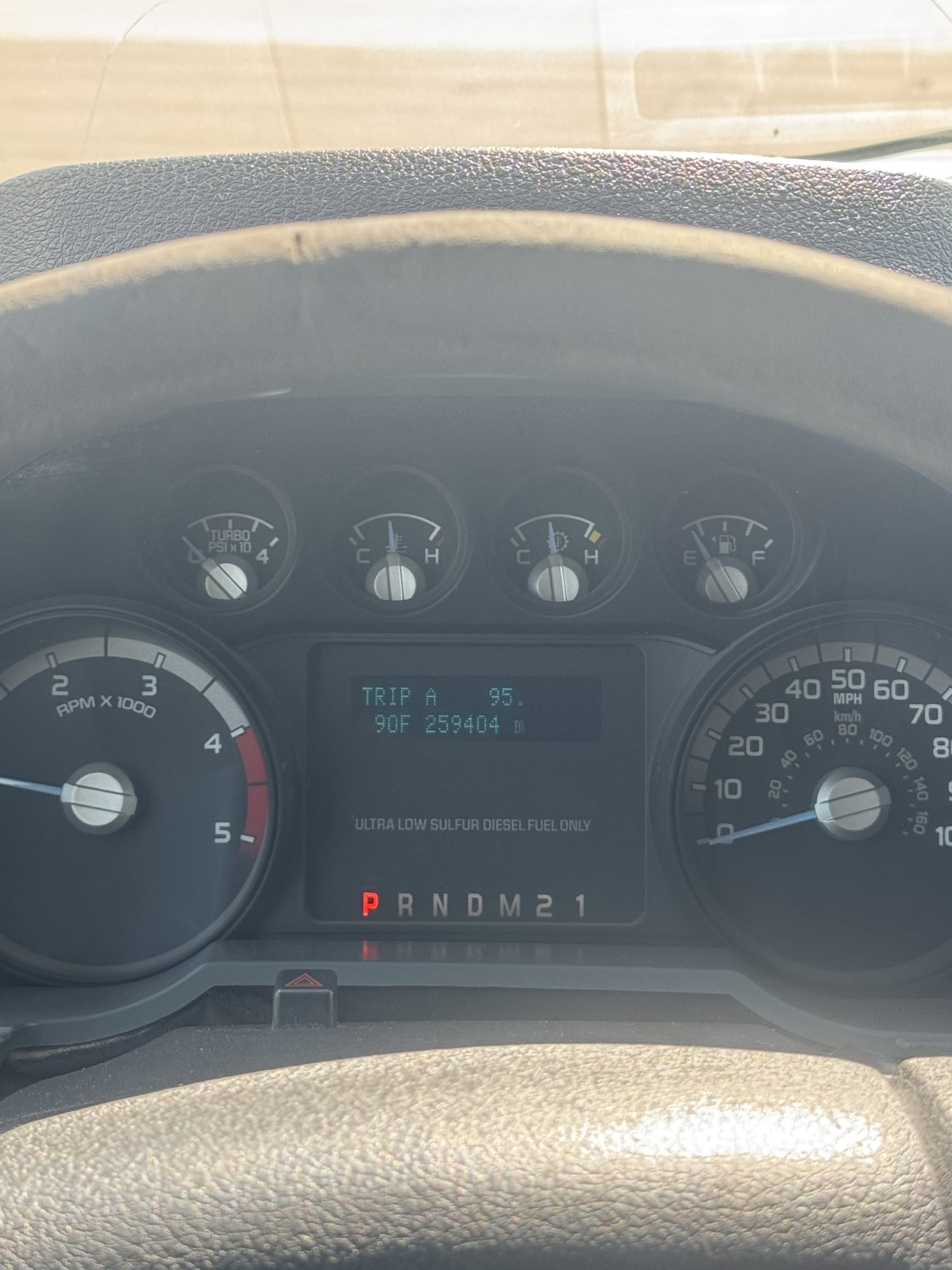 2012 FORD F-350 SUPER DUTY XL