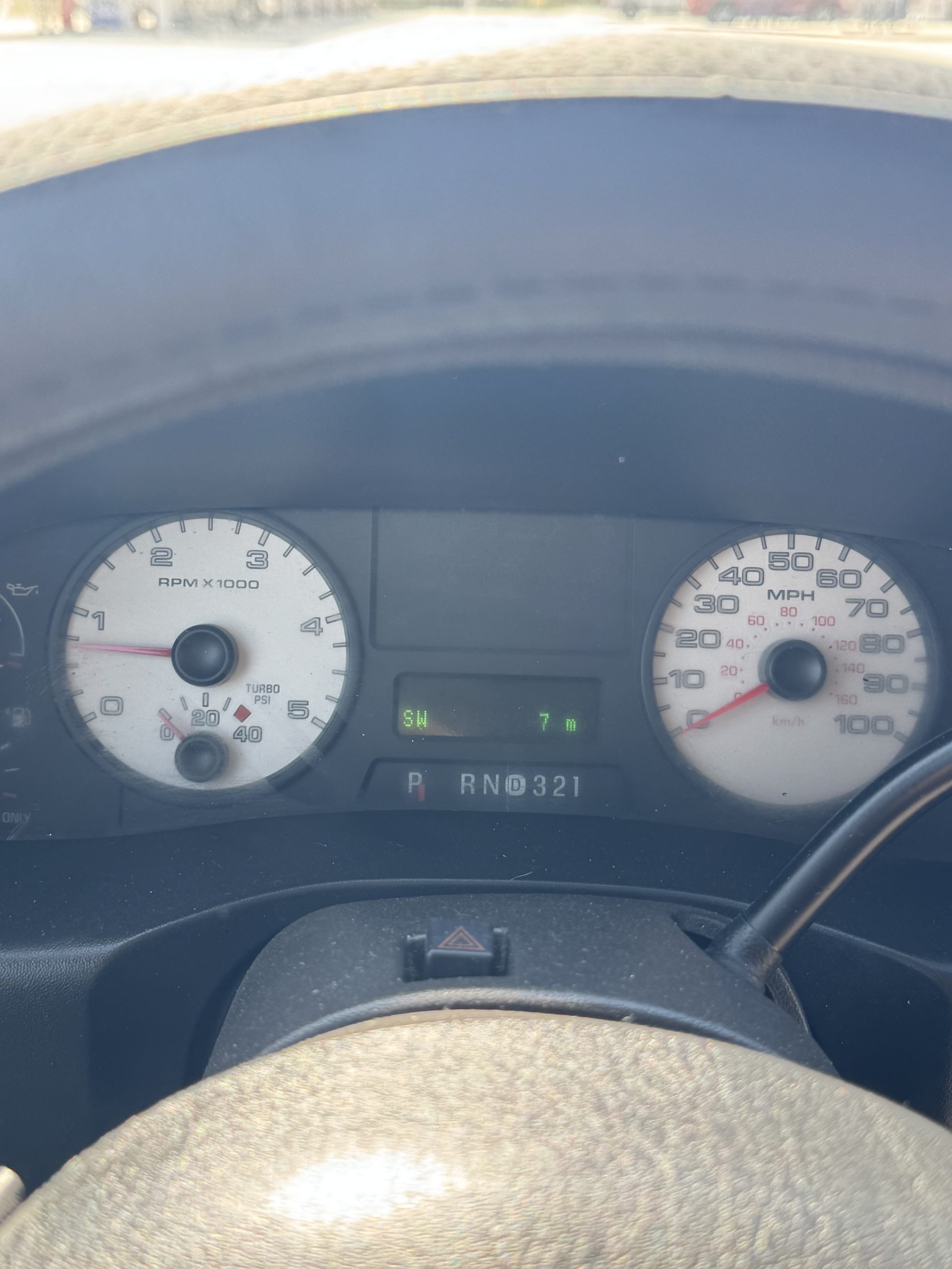 2005 FORD SUPER DUTY LARIAT