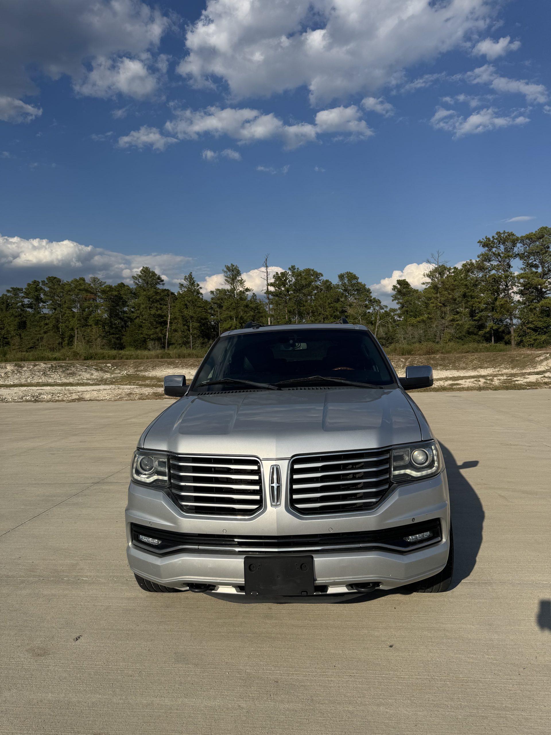2015 LINCOLN NAVIGATOR