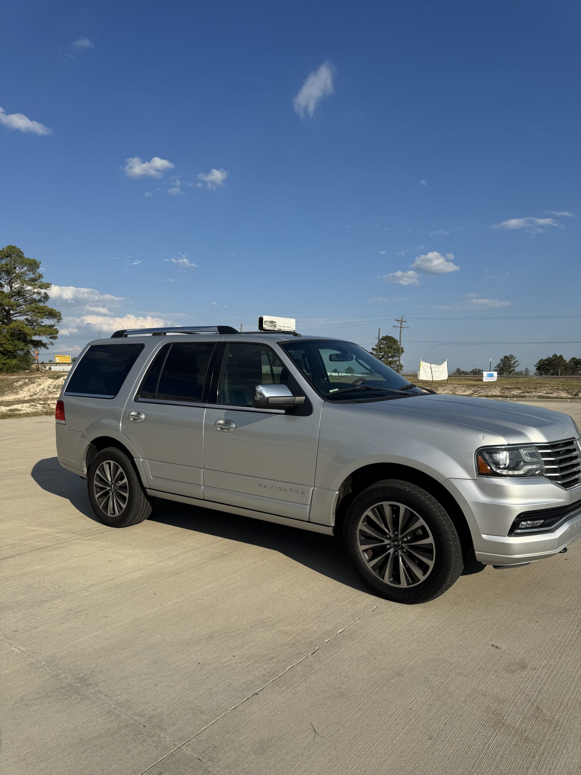 2015 LINCOLN NAVIGATOR