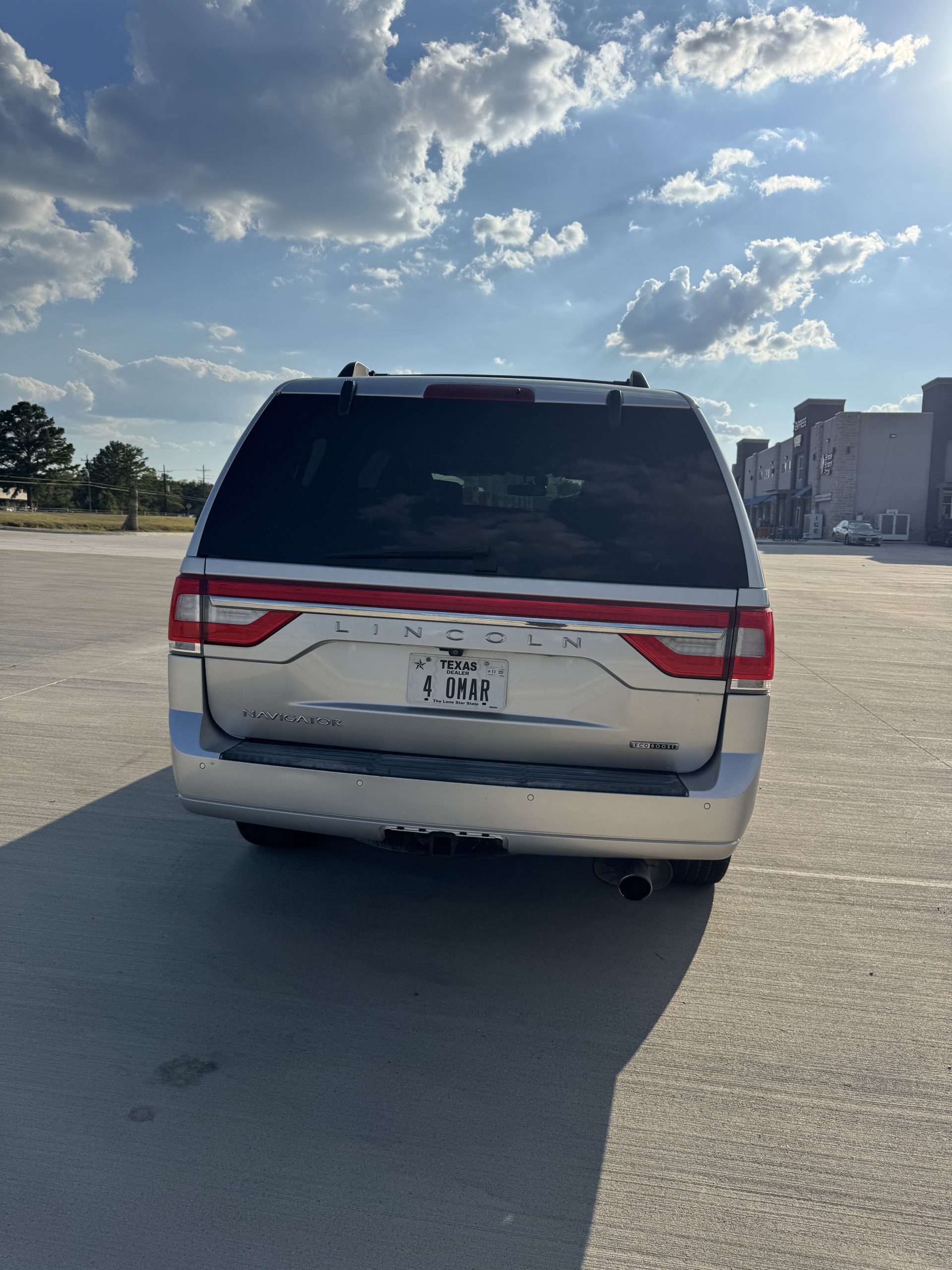 2015 LINCOLN NAVIGATOR