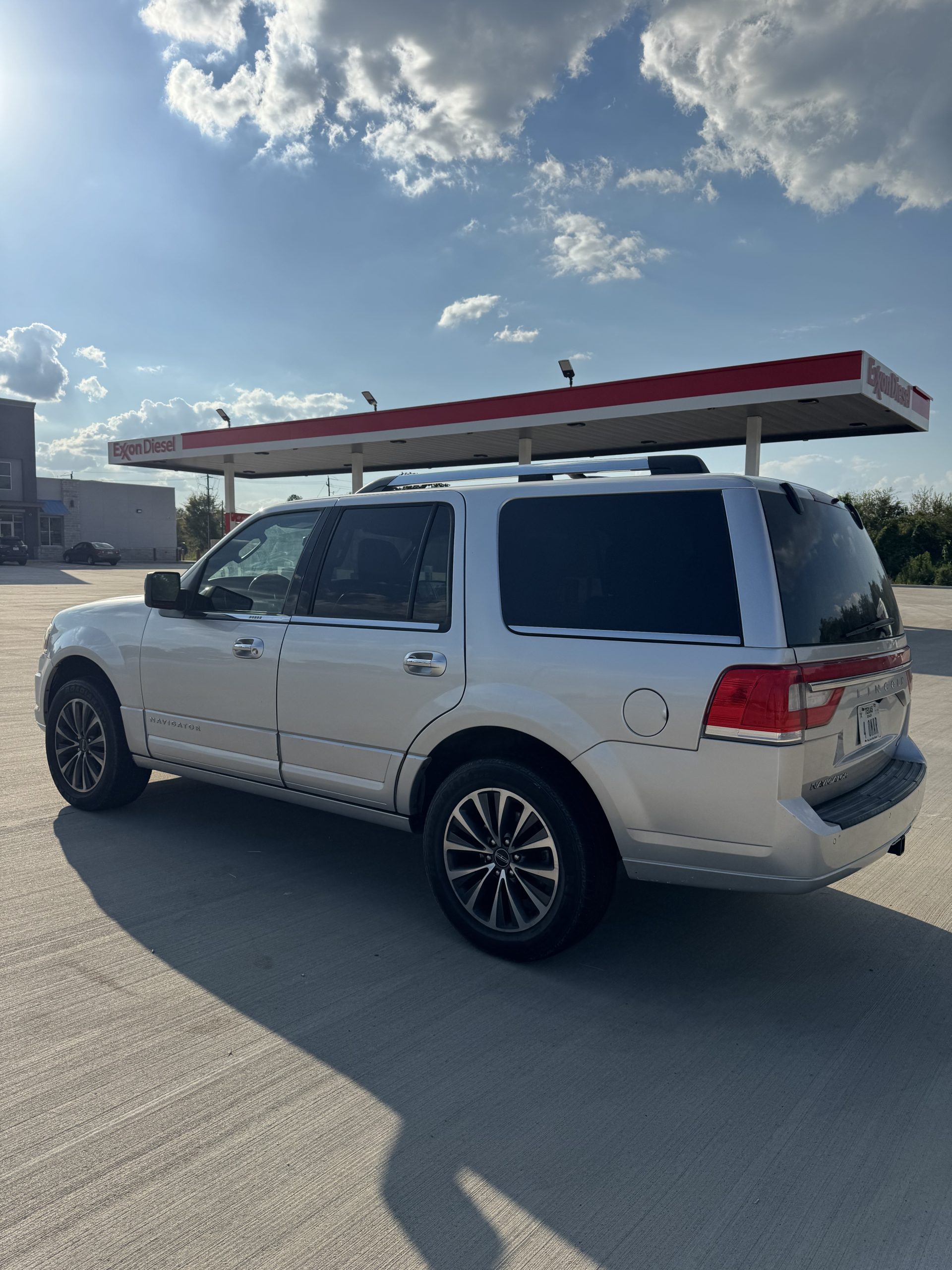 2015 LINCOLN NAVIGATOR