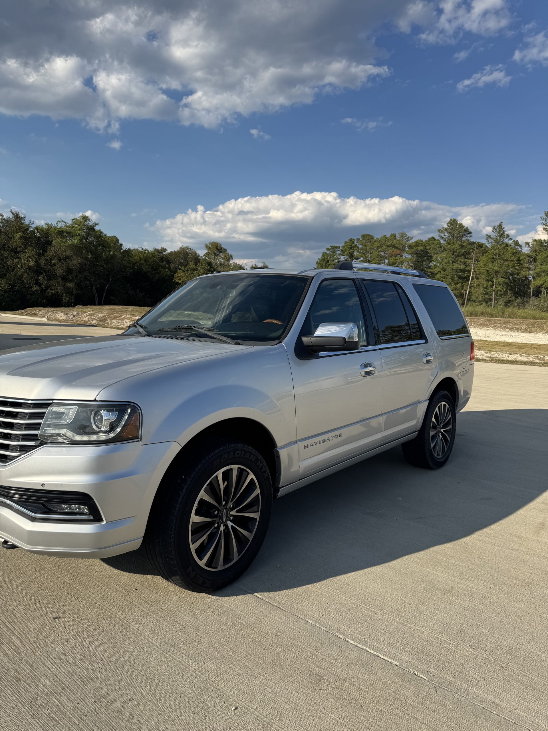 2015 LINCOLN NAVIGATOR