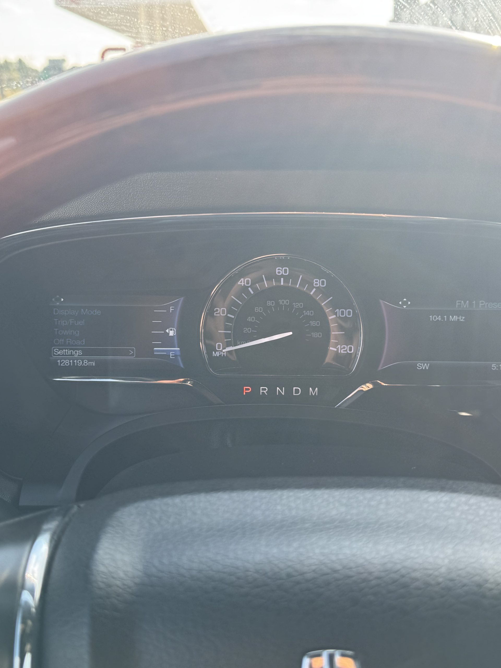 2015 LINCOLN NAVIGATOR