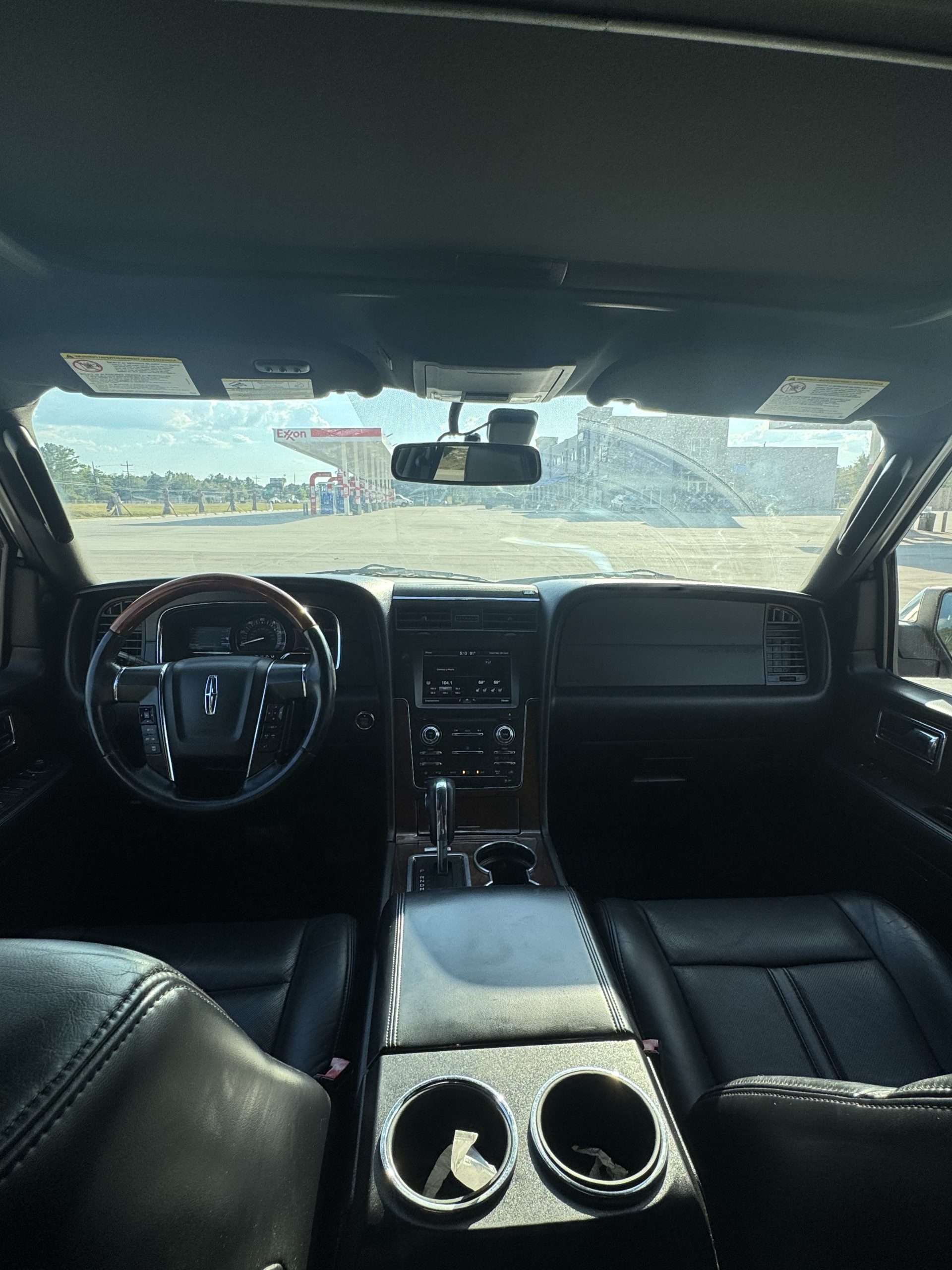 2015 LINCOLN NAVIGATOR