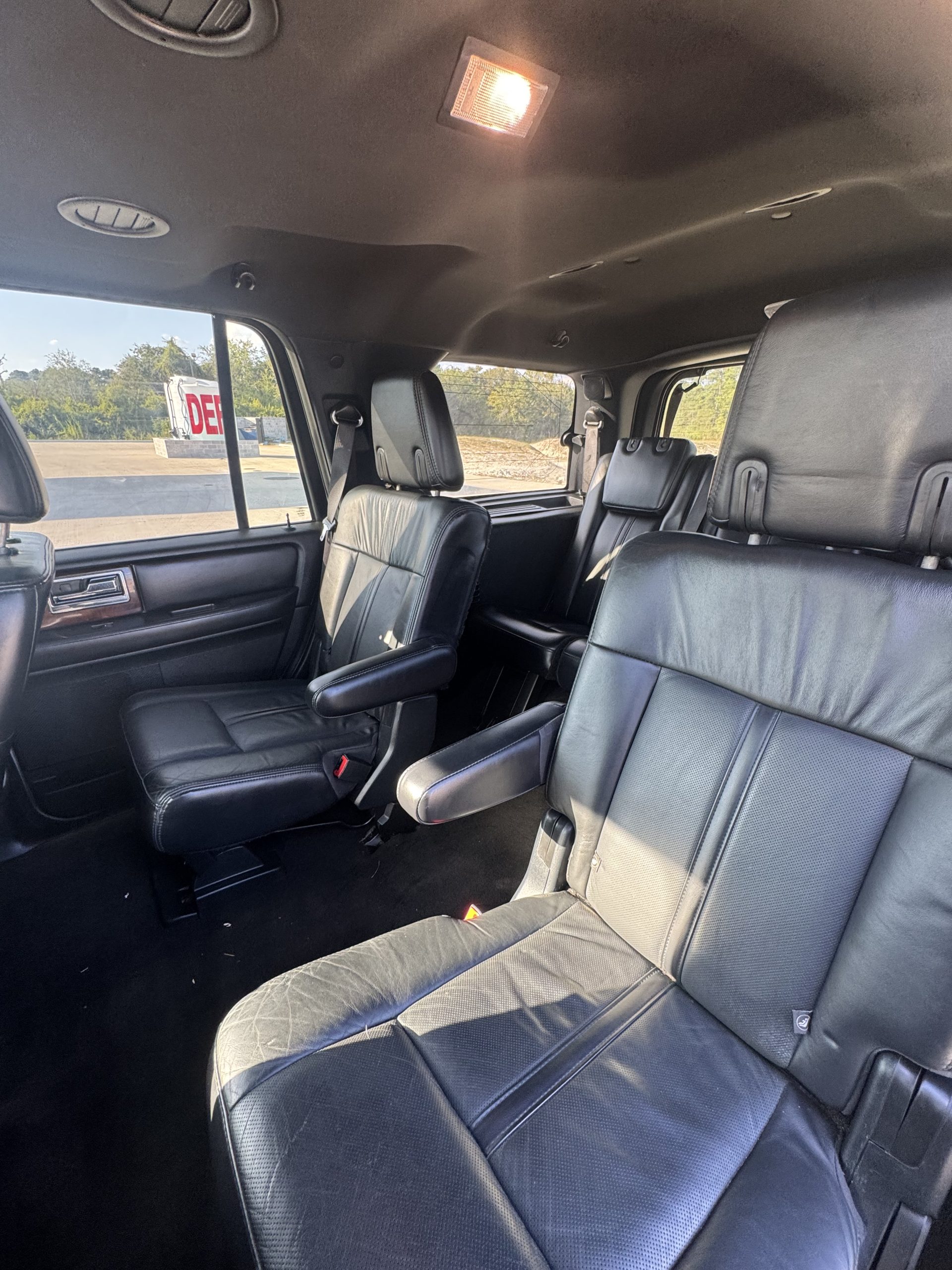 2015 LINCOLN NAVIGATOR