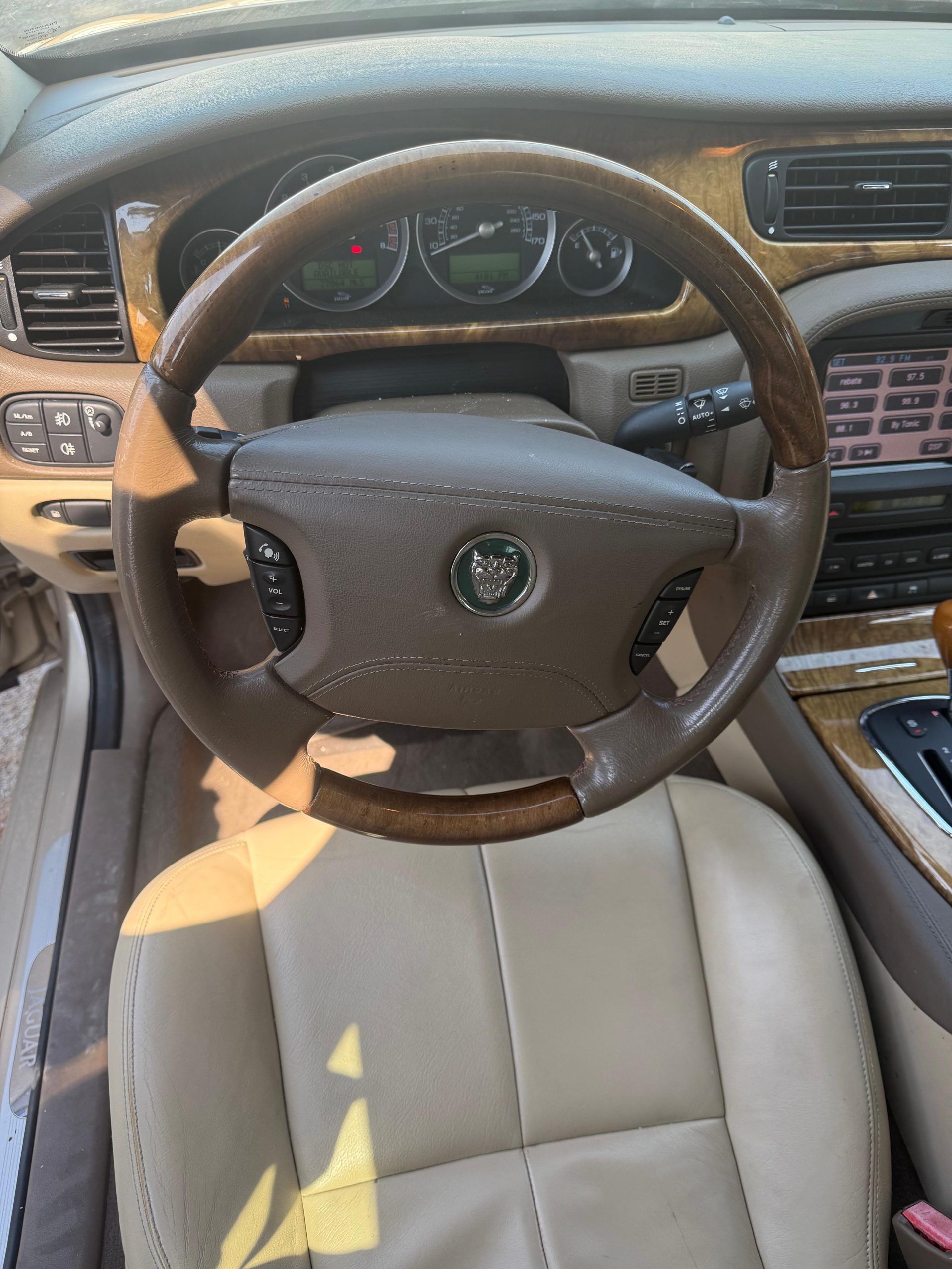 250 JAGUAR S- TYPE 3.0