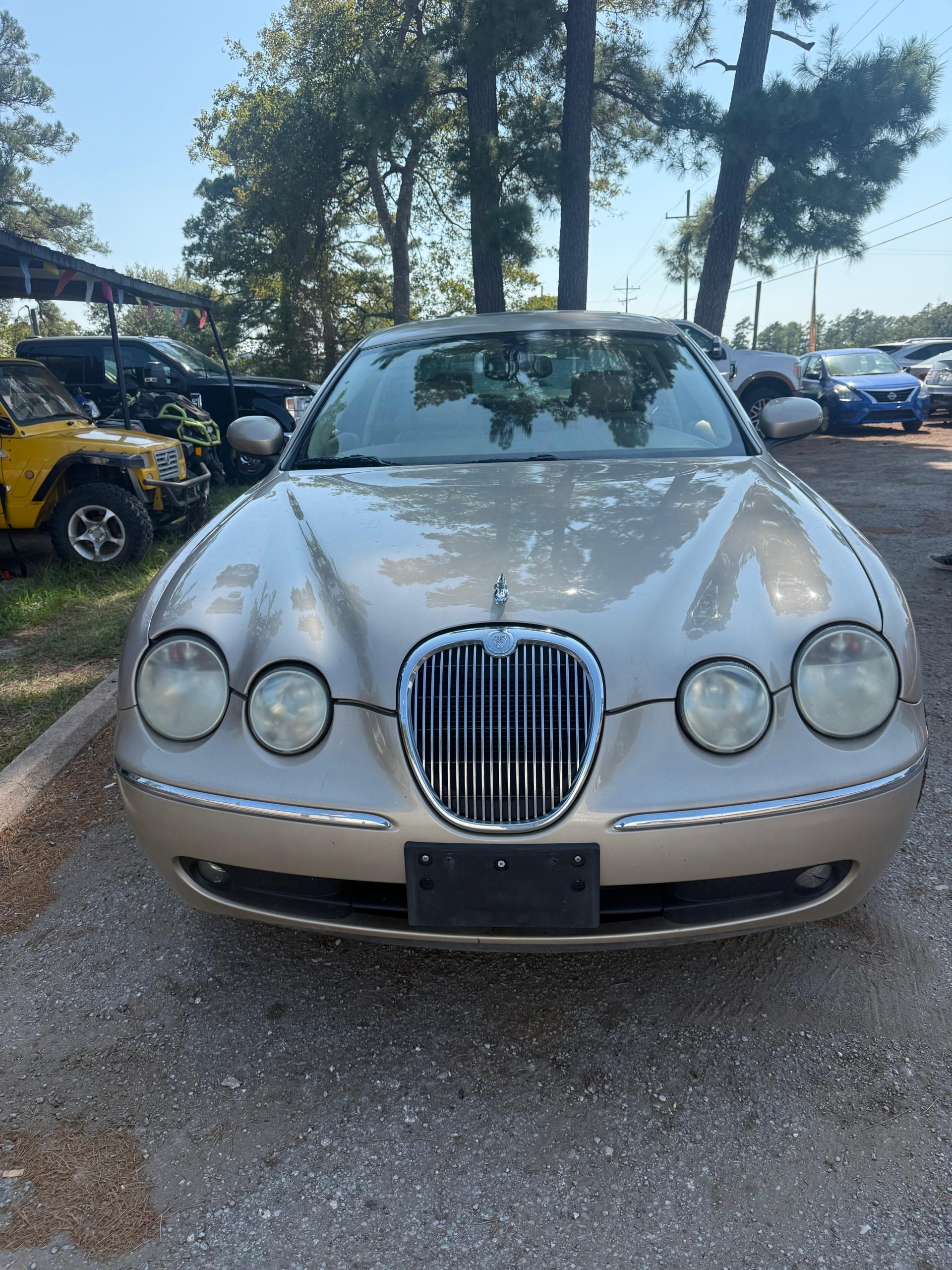 250 JAGUAR S- TYPE 3.0