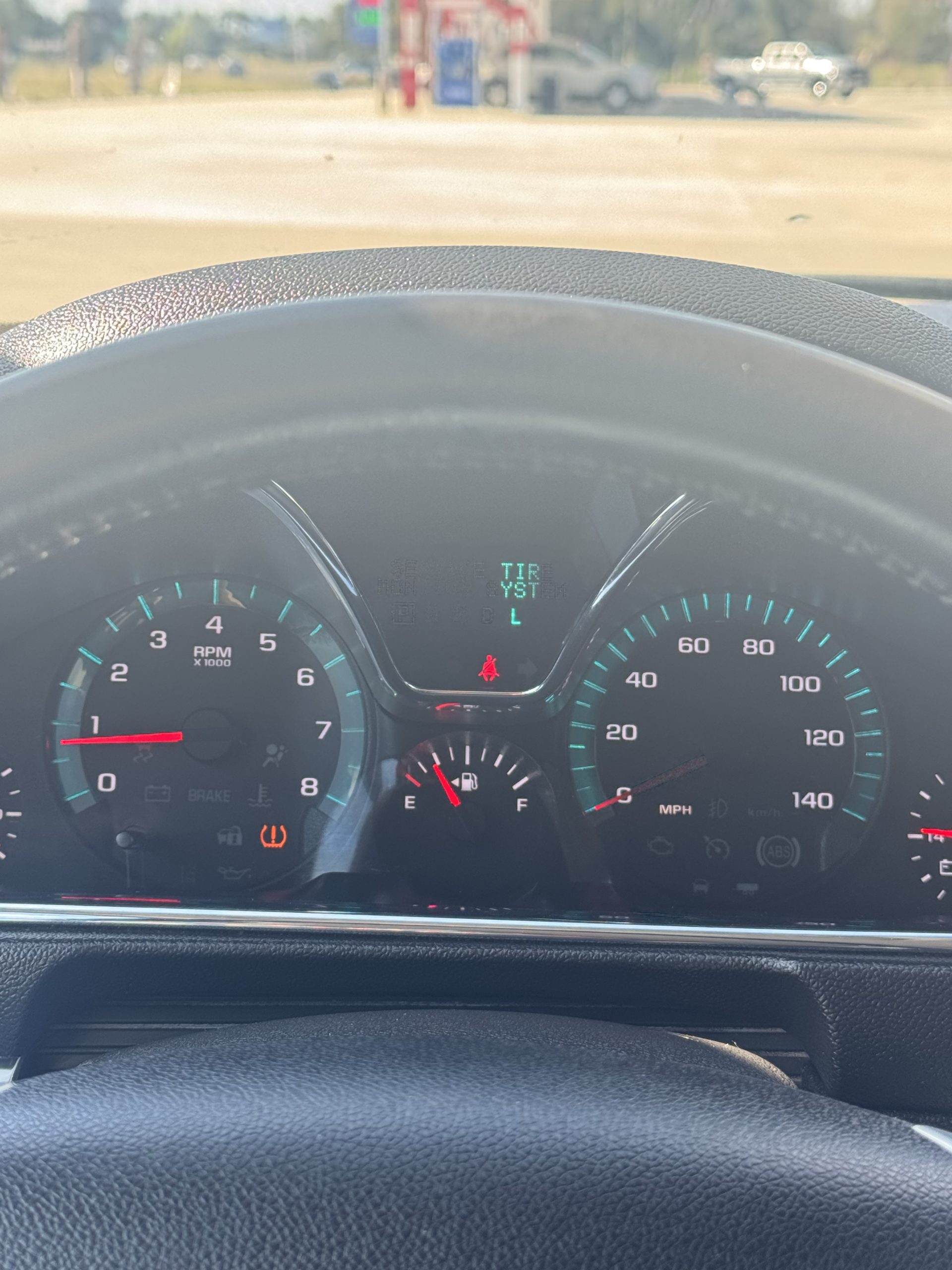 2016 CHEVROLET TRAVERSE LT