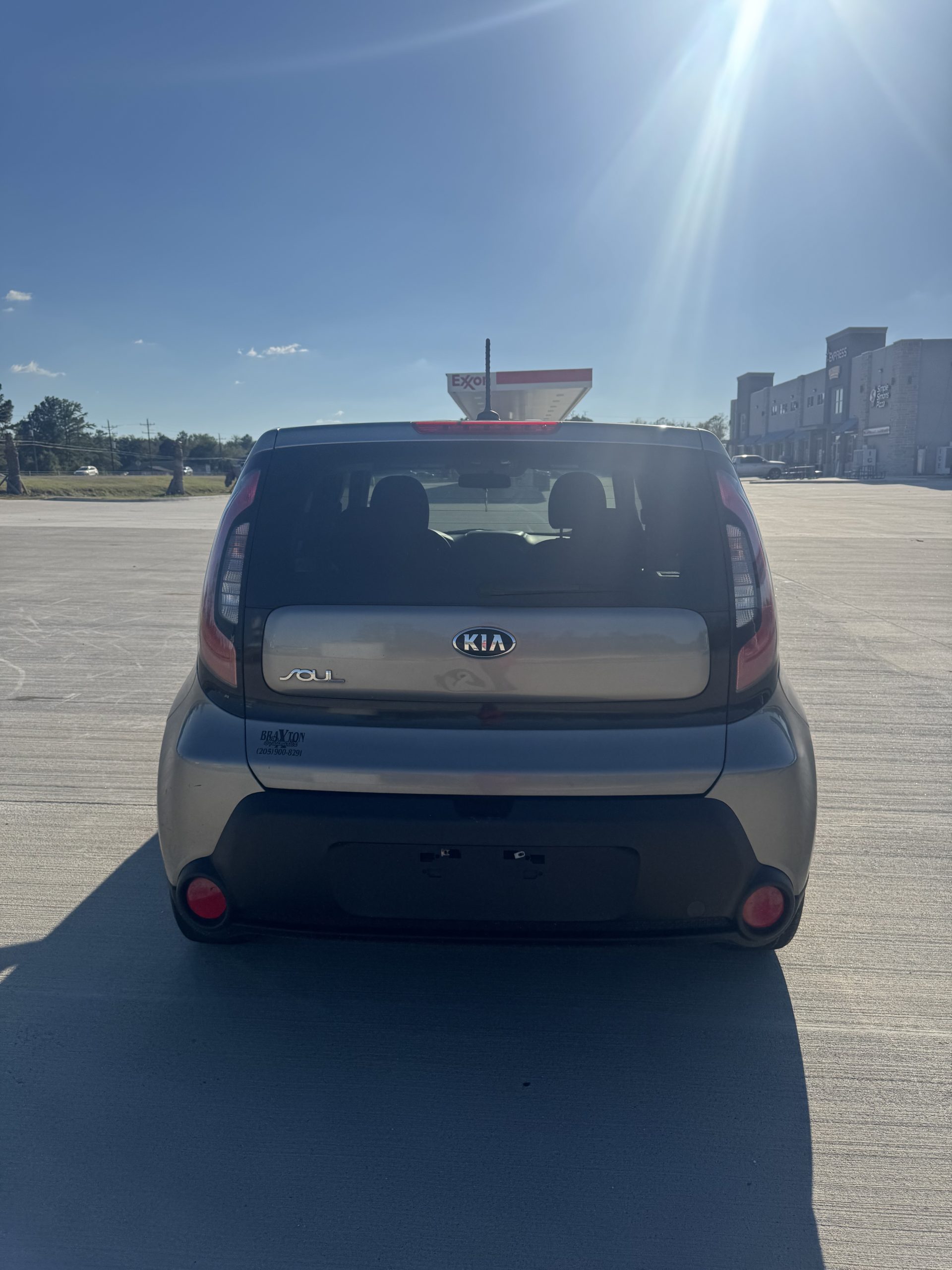 2016 KIA SOUL