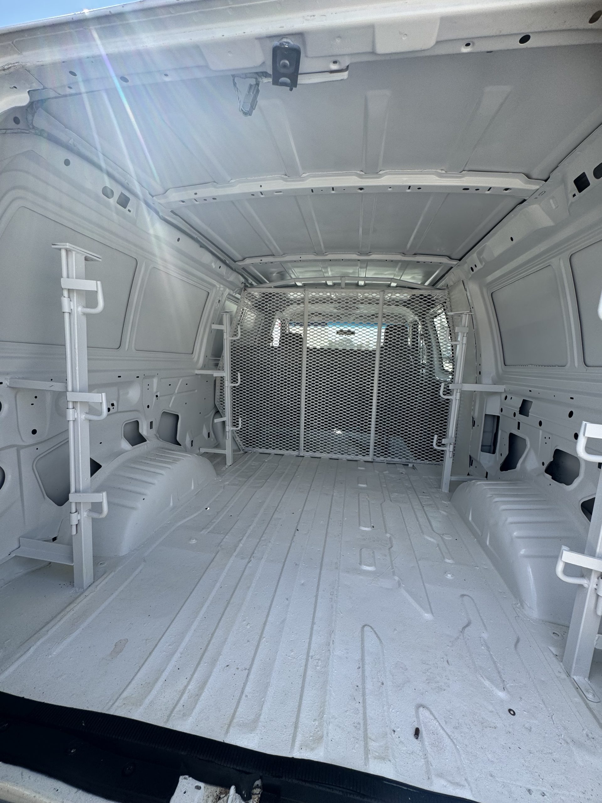 2012 FORD E- SERIES E-250