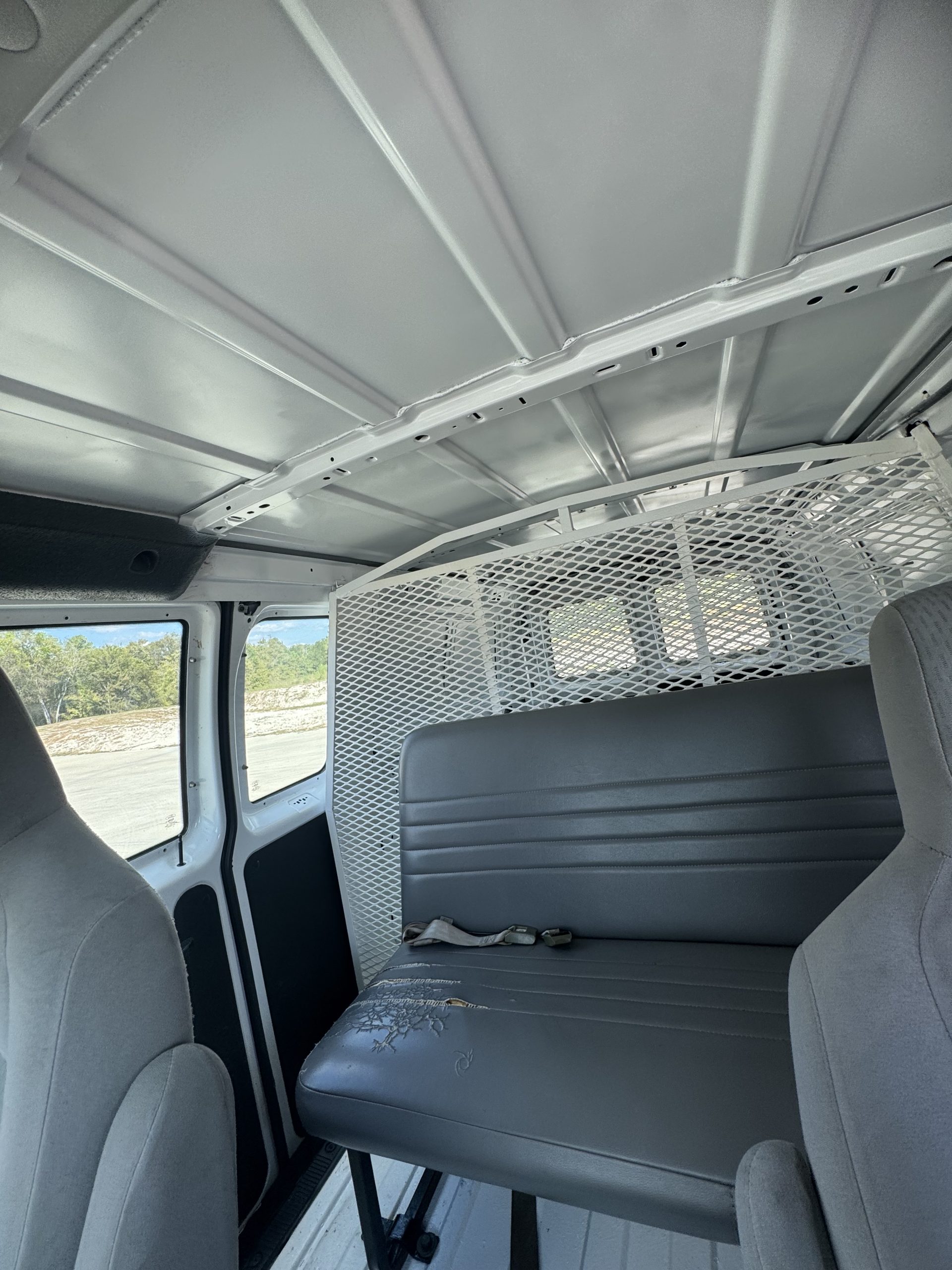 2012 FORD E- SERIES E-250