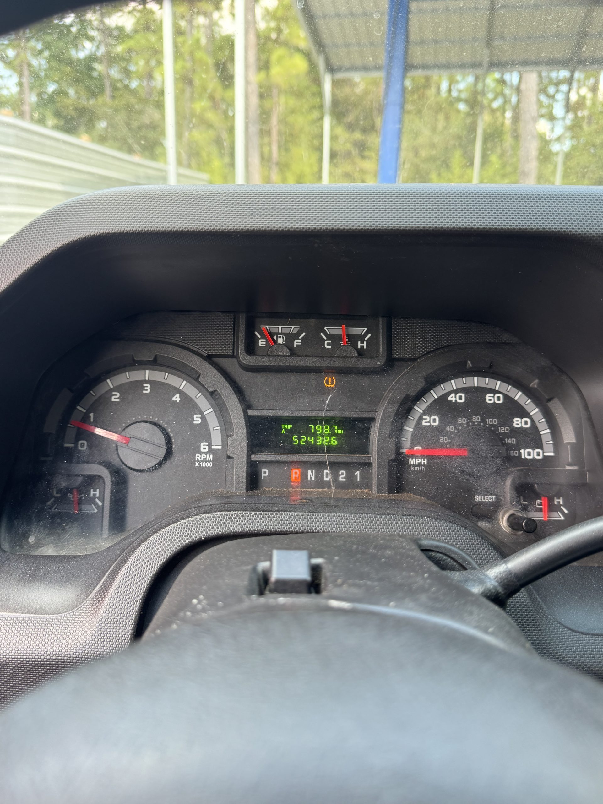 2012 FORD E- SERIES E-250