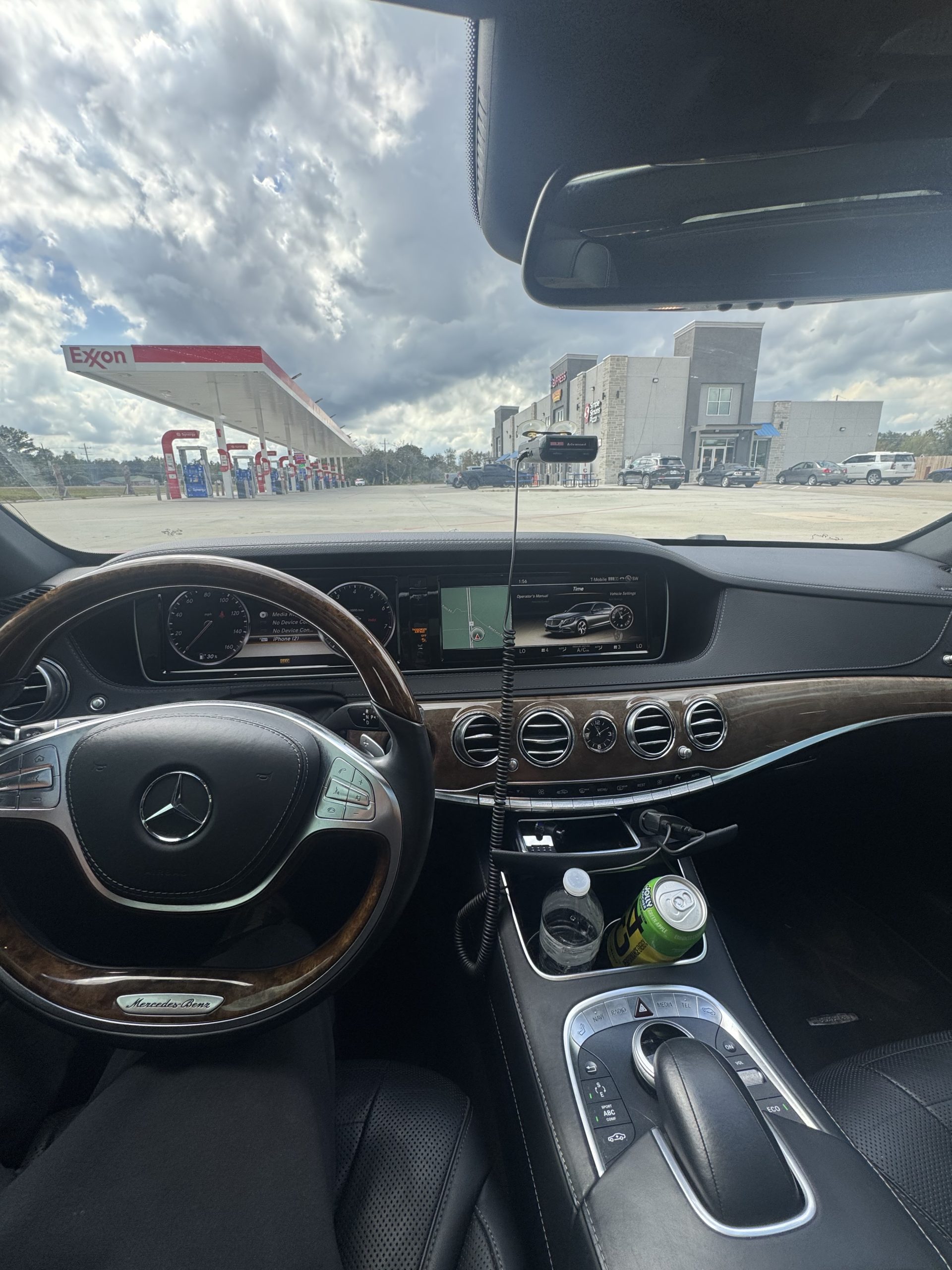 2014 MERCEDES BENZ S CLASS S550