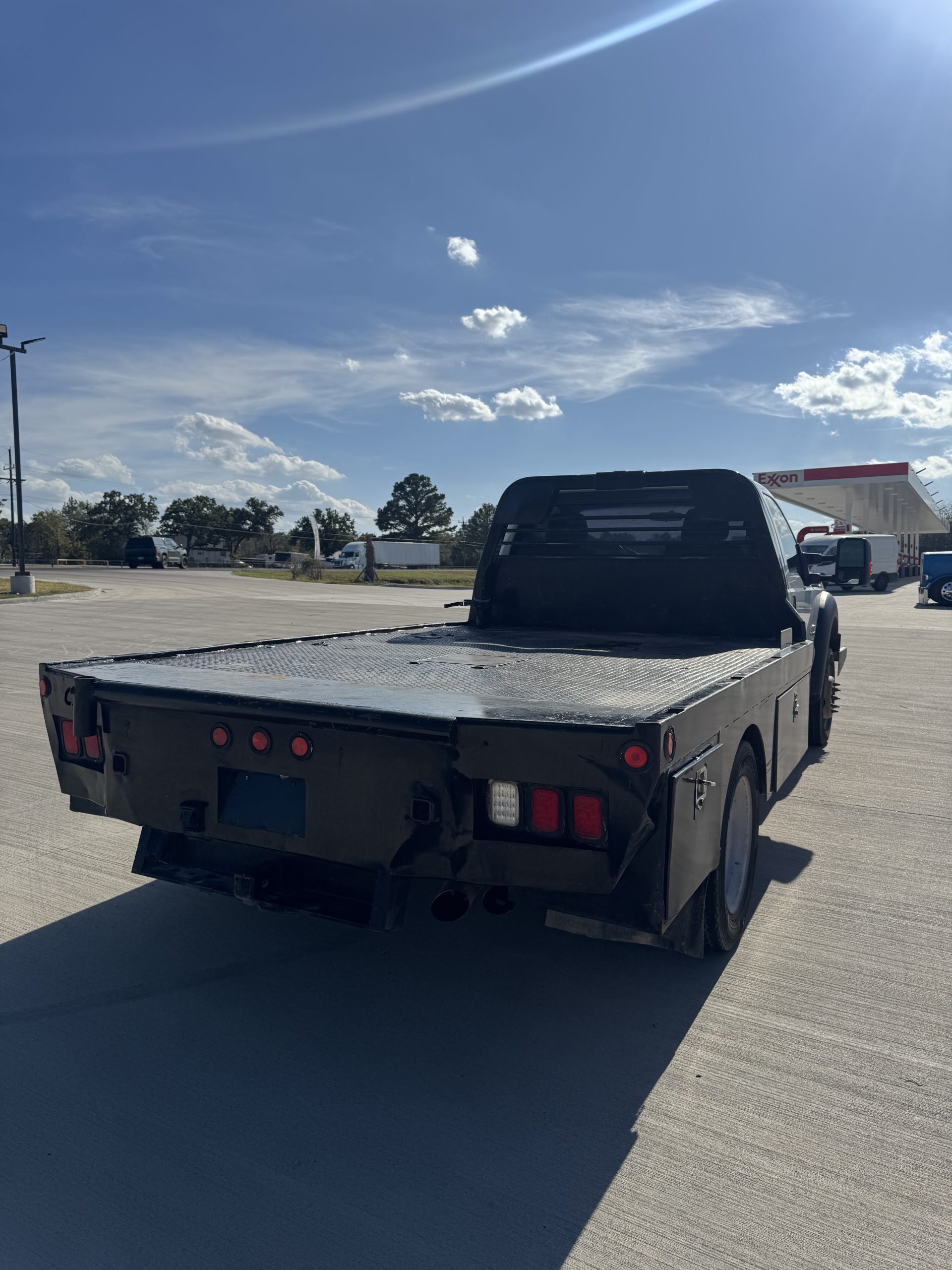 2012 FORD F550 SUPER DUTY