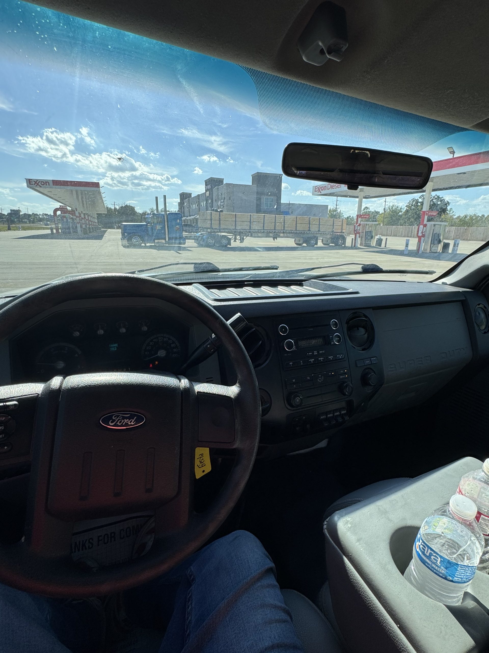 2012 FORD F550 SUPER DUTY