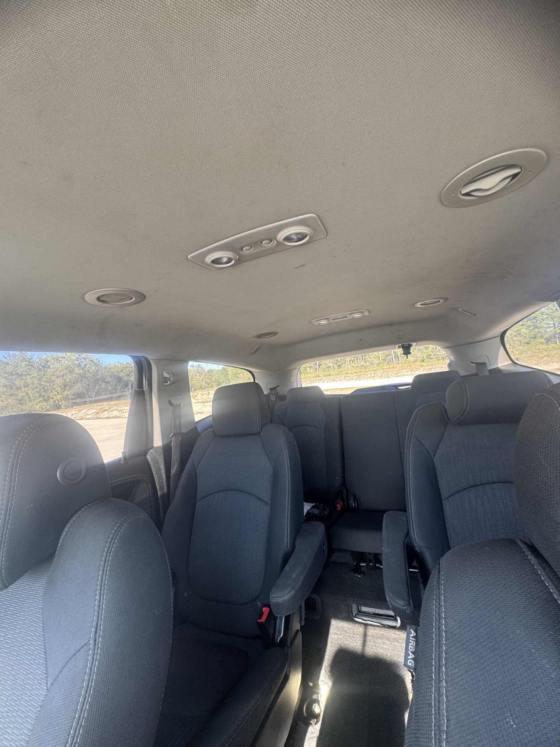 2017 CHEVROLET TRAVERSE LT