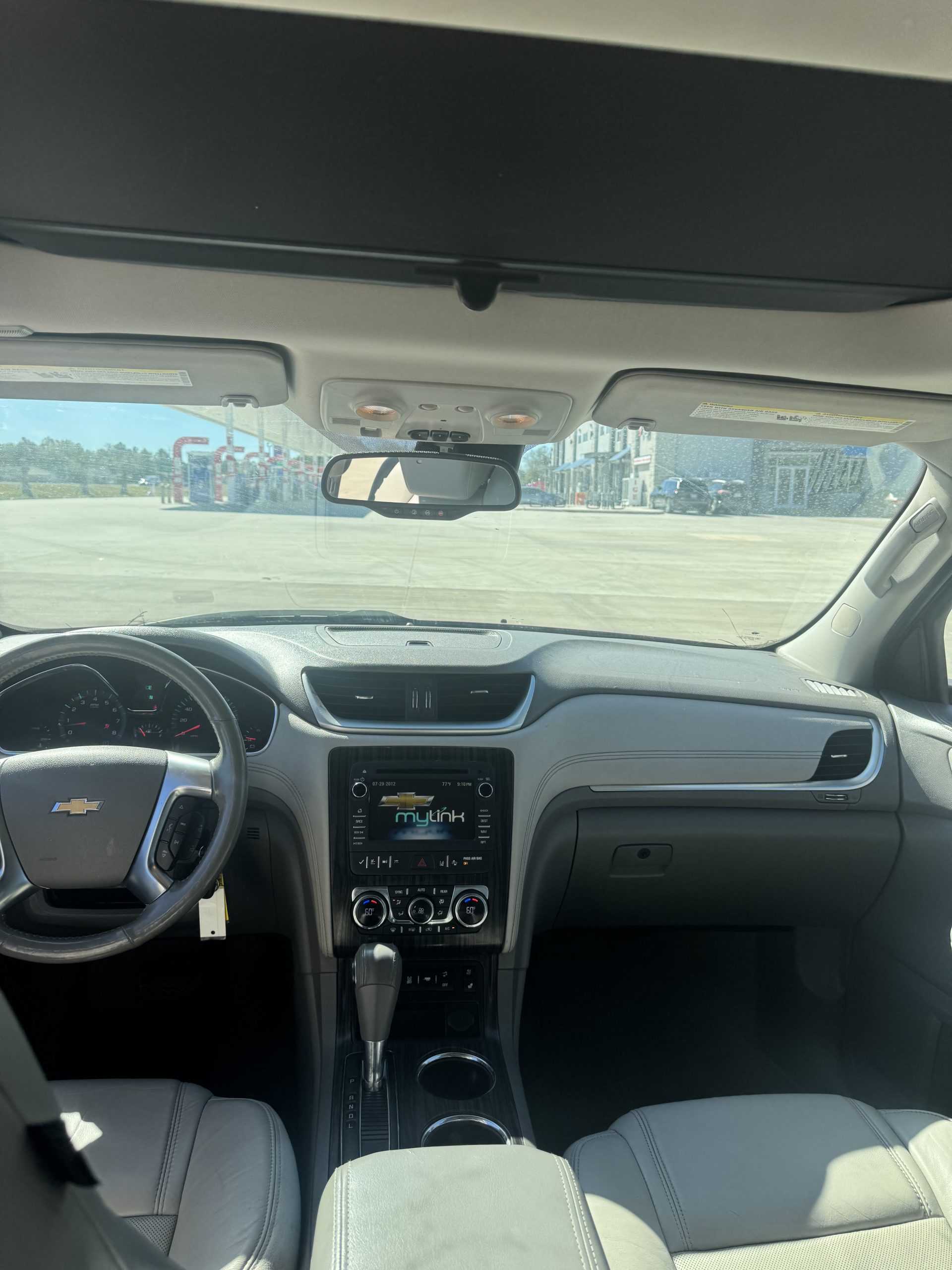 2014 CHEVROLET TRAVERSE LT