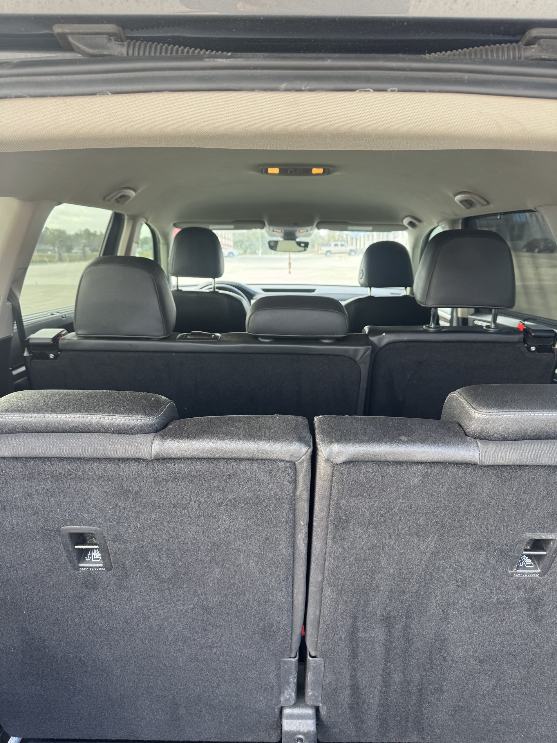 2019 VOLKSWAGON ATLAS V6 SE