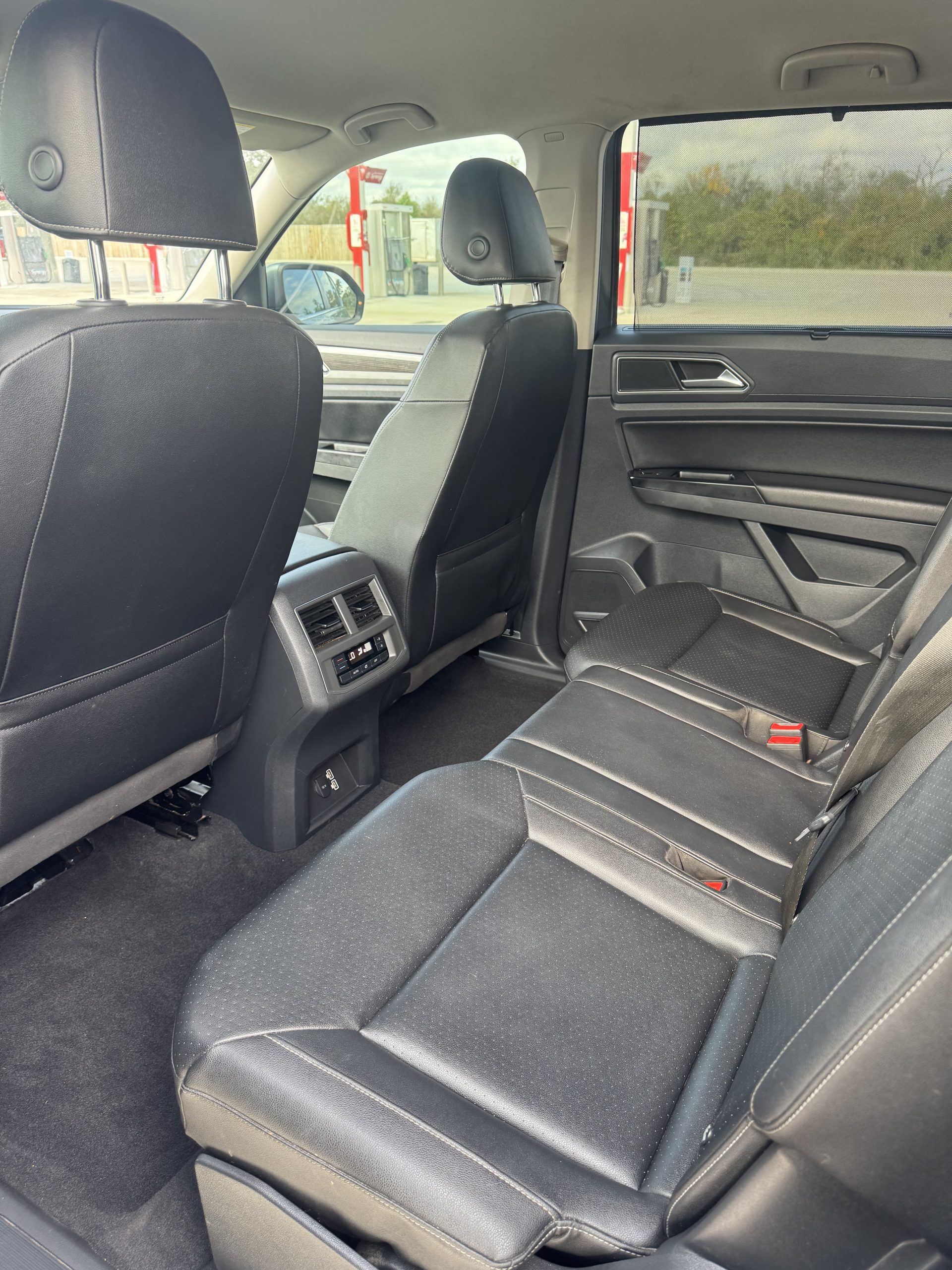 2019 VOLKSWAGON ATLAS V6 SE