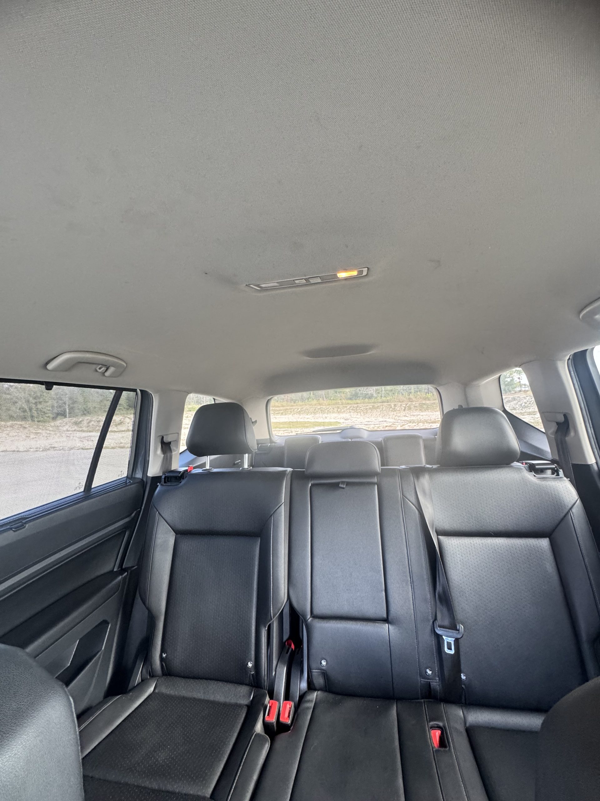 2019 VOLKSWAGON ATLAS V6 SE