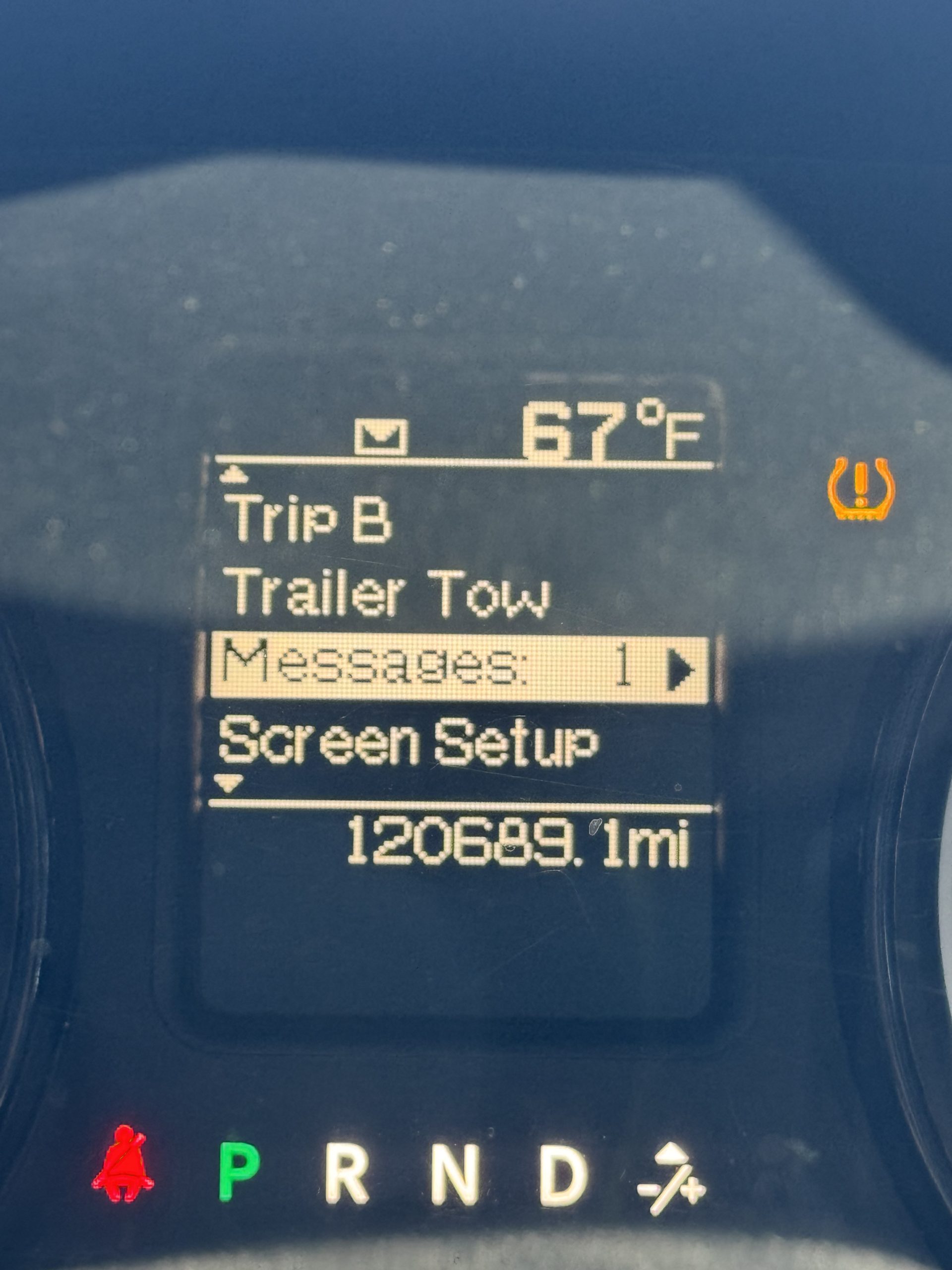 2018 RAM 2500 TRADESMAN