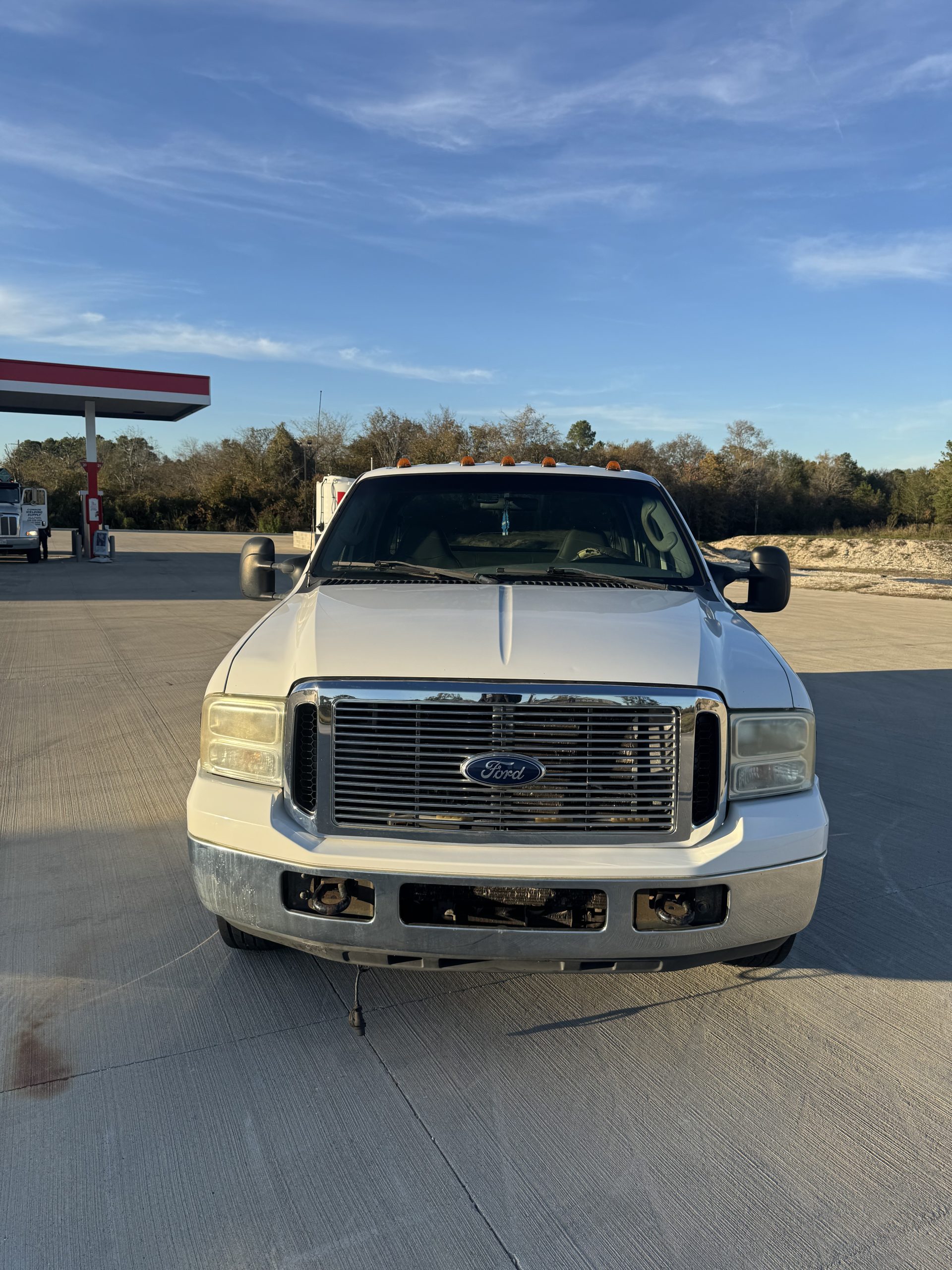 2006 FORD F-350 SUPER DUTY XL