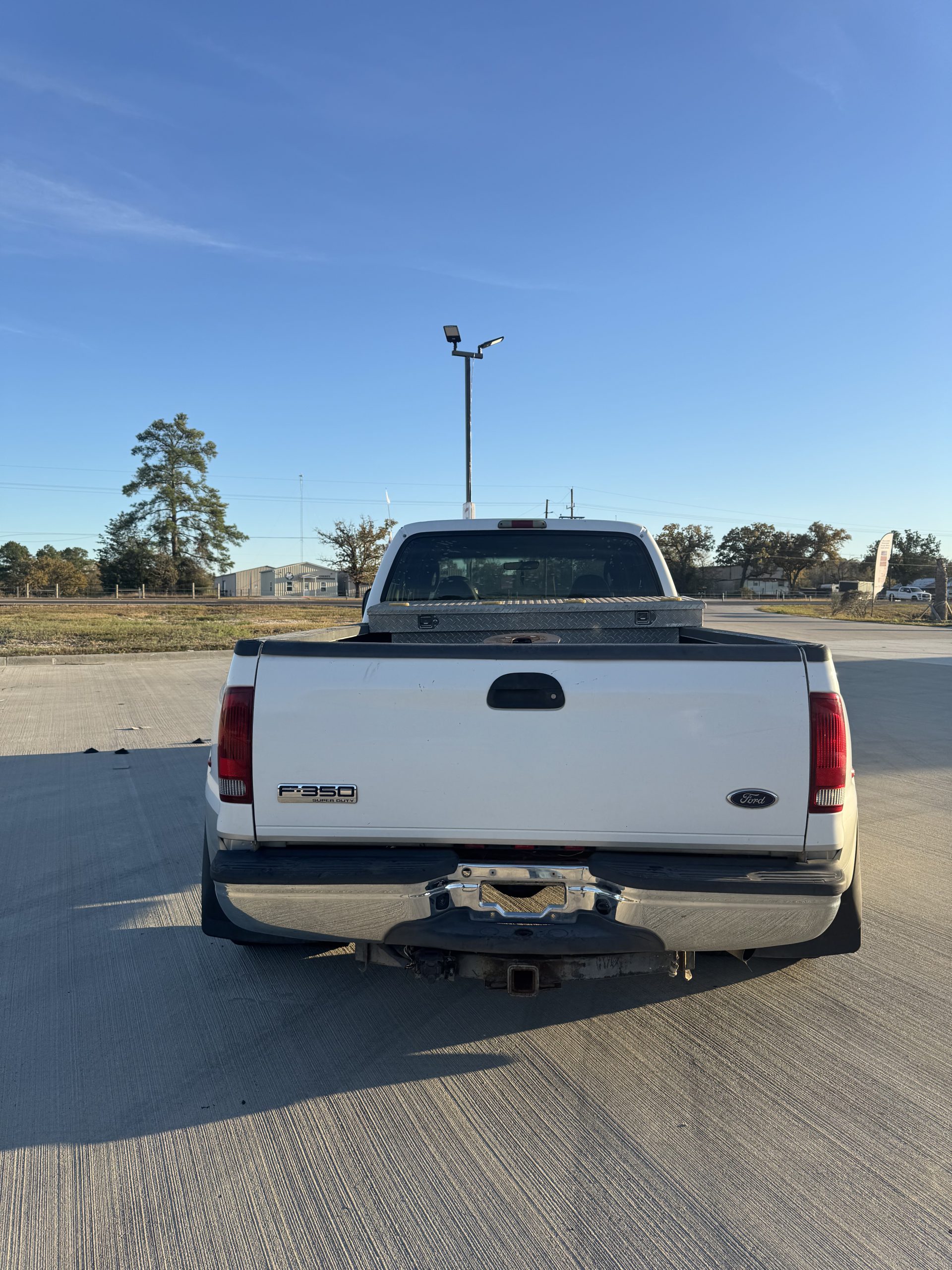 2006 FORD F-350 SUPER DUTY XL