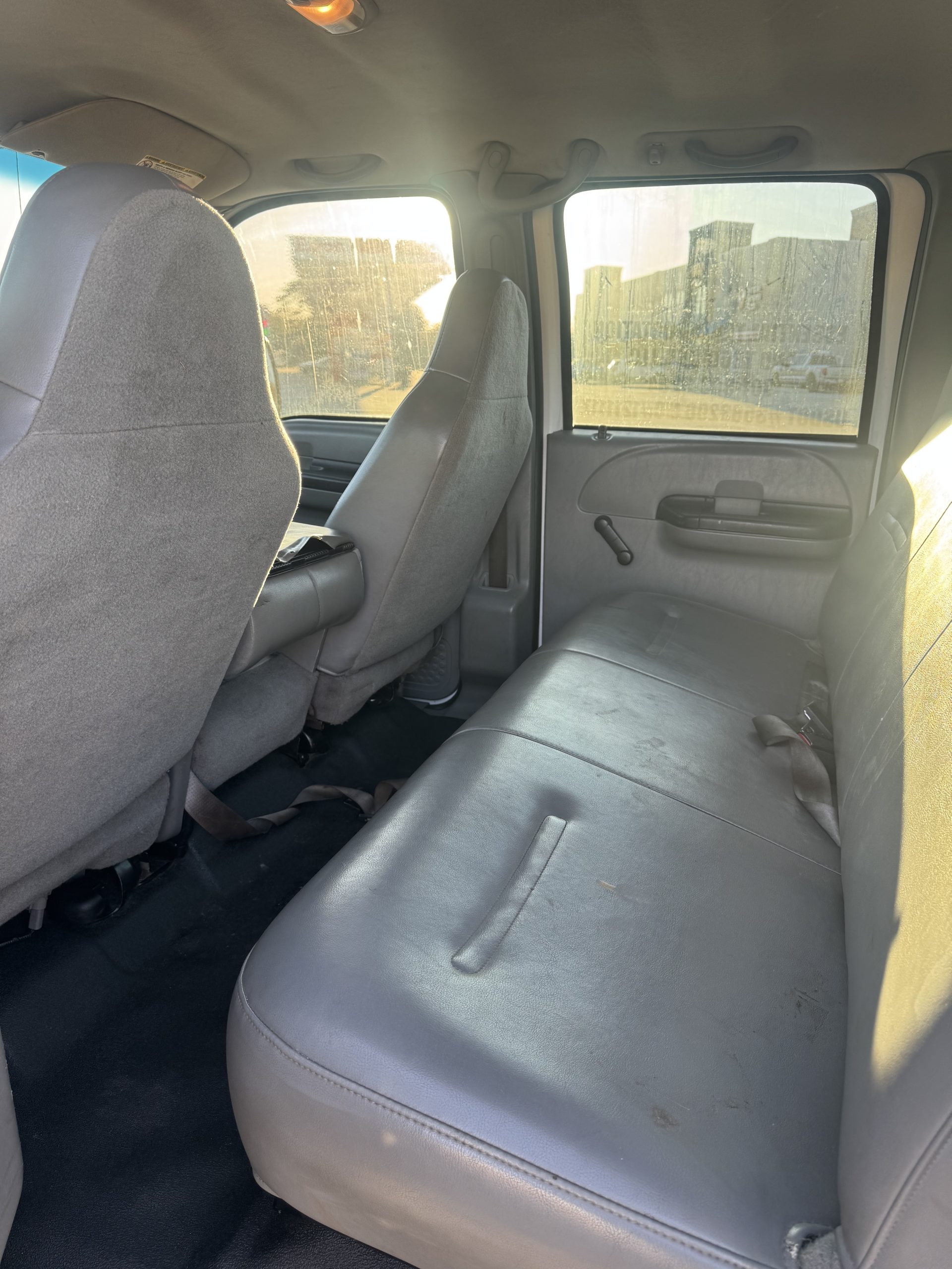 2006 FORD F-350 SUPER DUTY XL