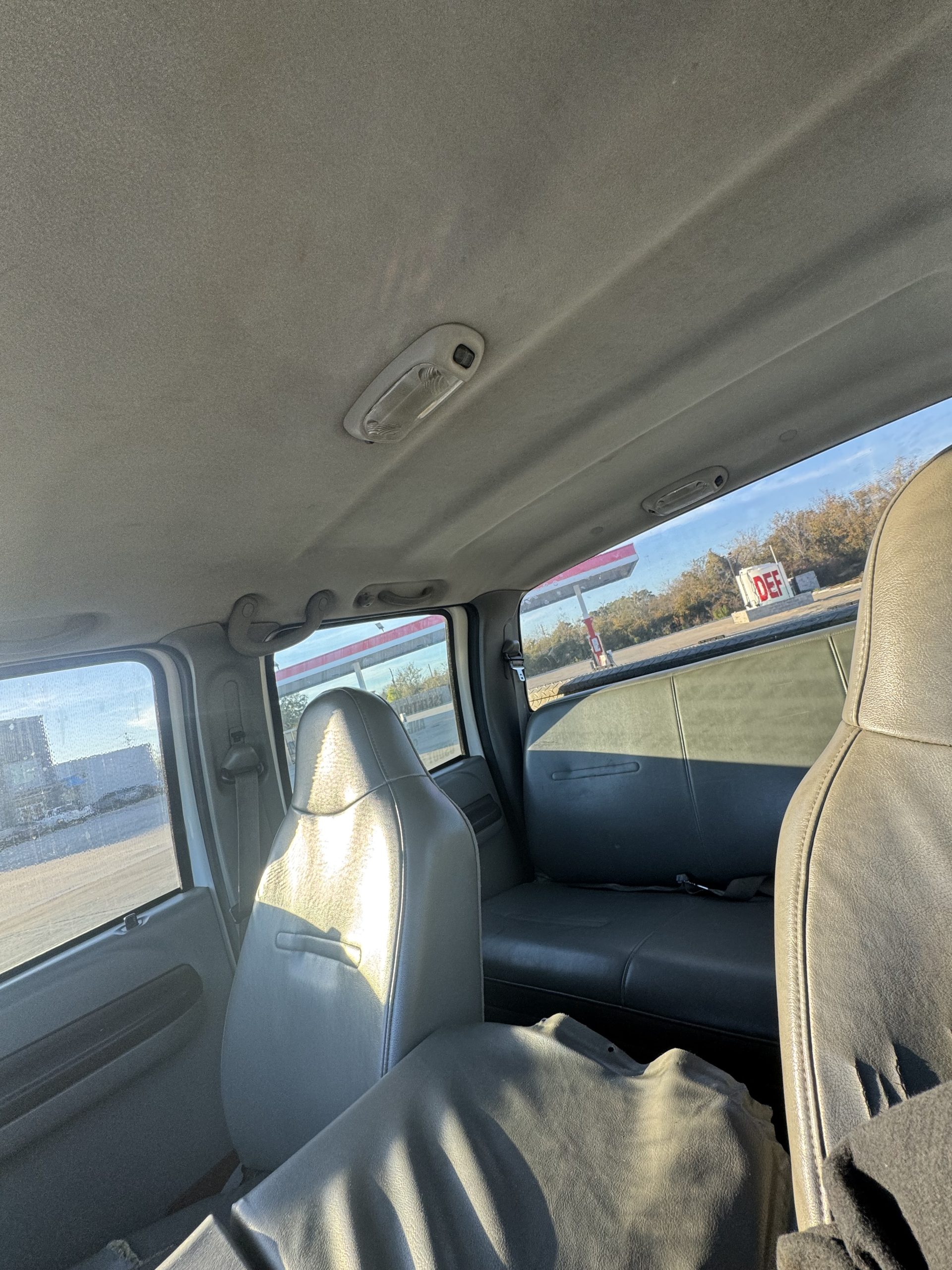 2006 FORD F-350 SUPER DUTY XL