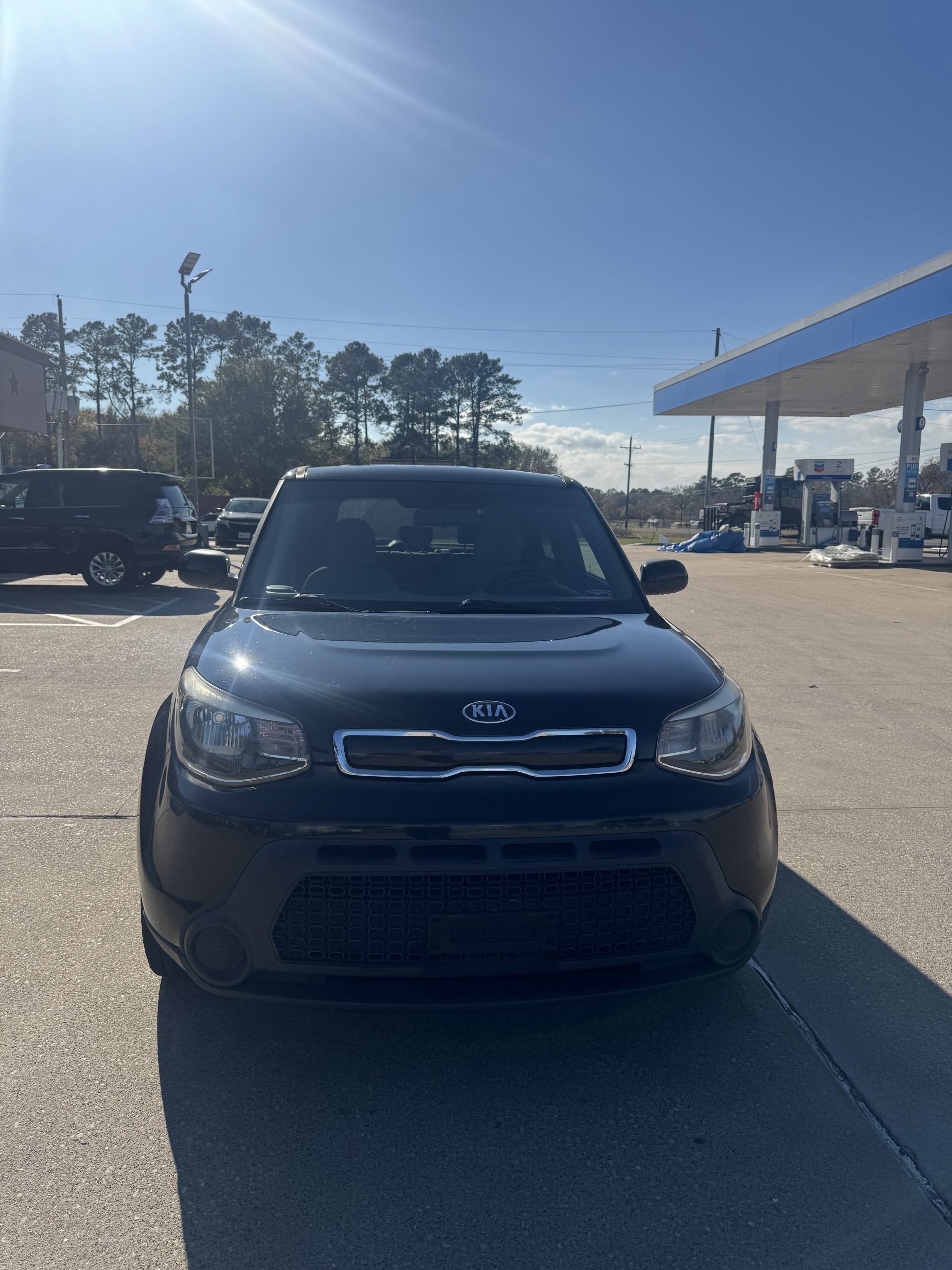 2015 KIA SOUL