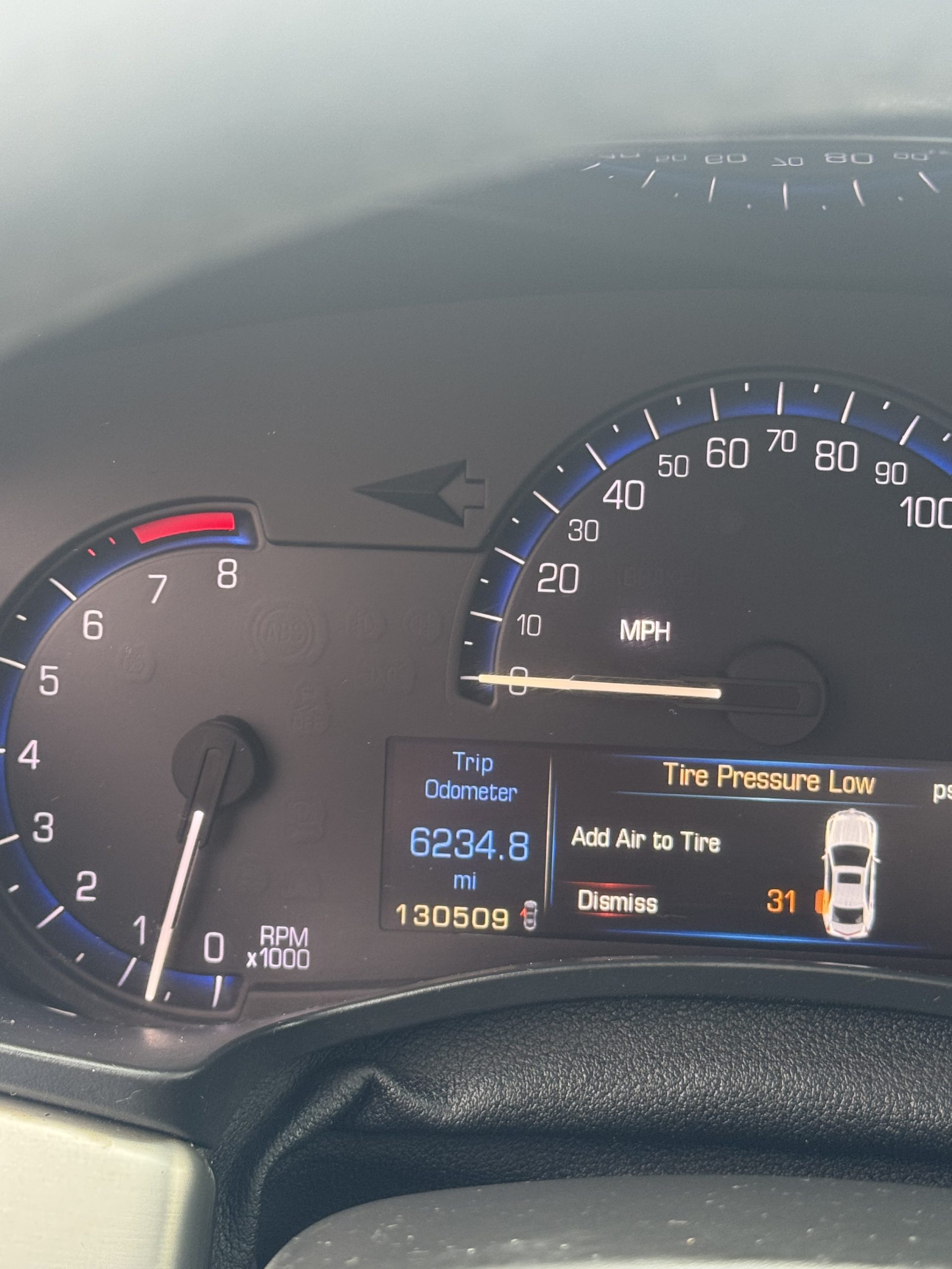 2015 CADILLAC ATS 2.0T LUXURY EDITION