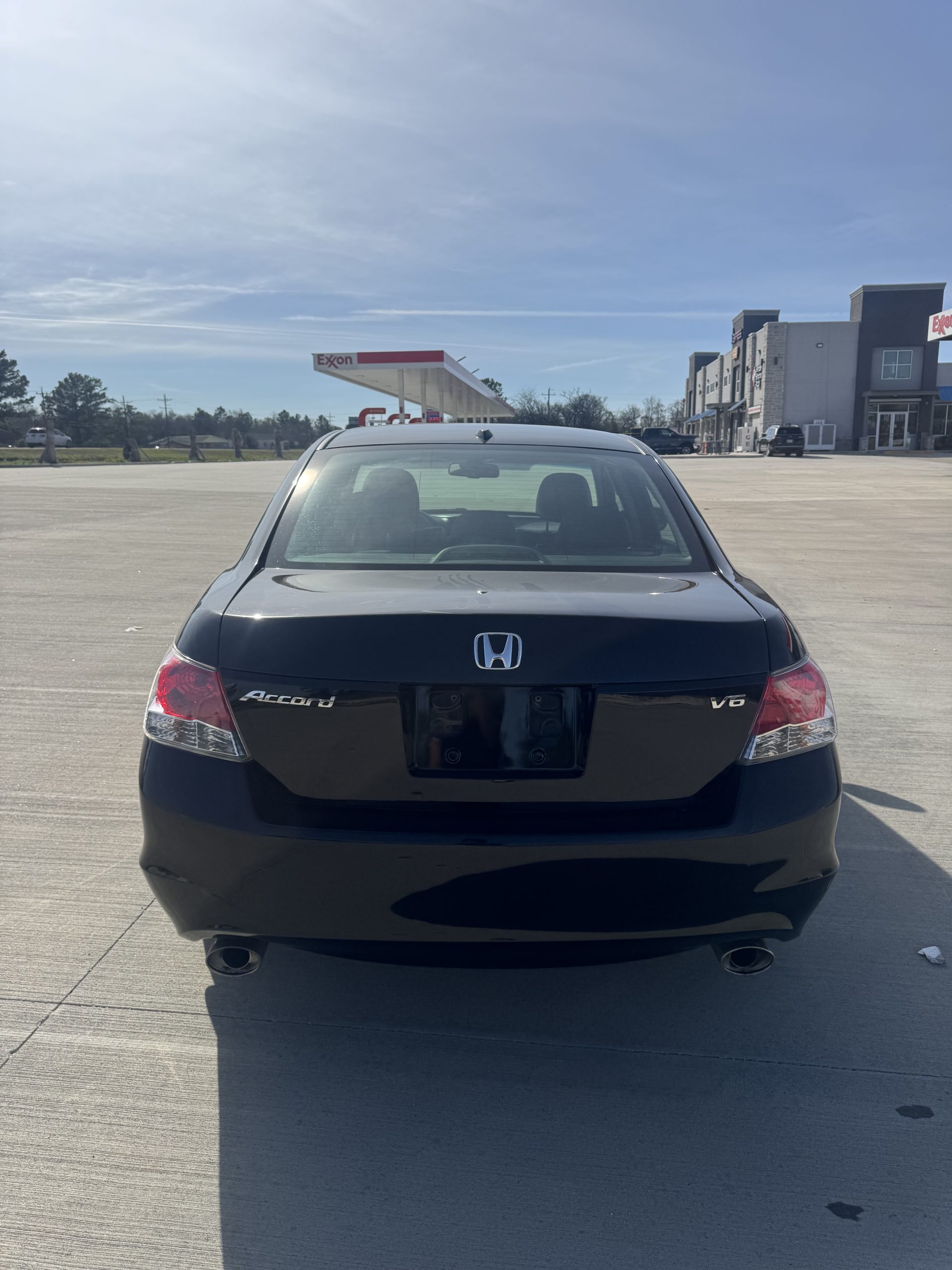 2010 HONDA ACCORD EX-L V6