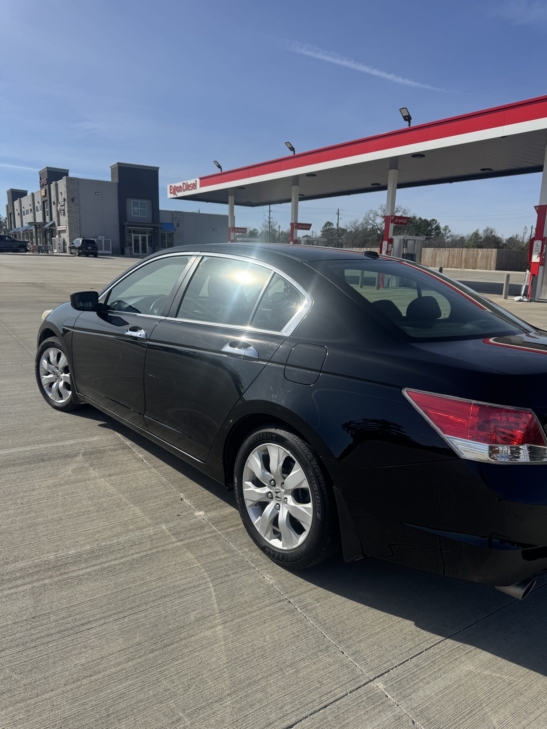 2010 HONDA ACCORD EX-L V6