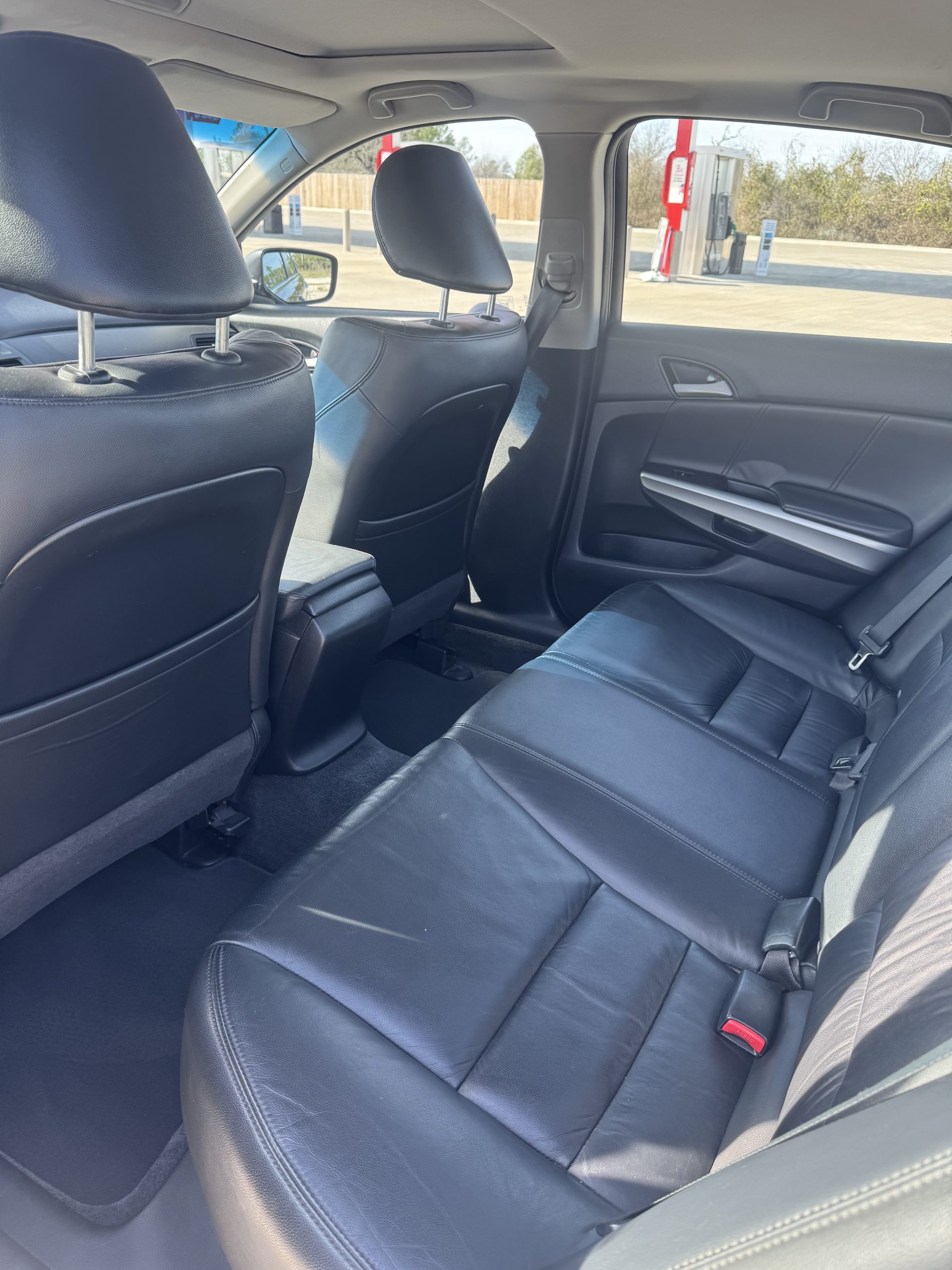 2010 HONDA ACCORD EX-L V6