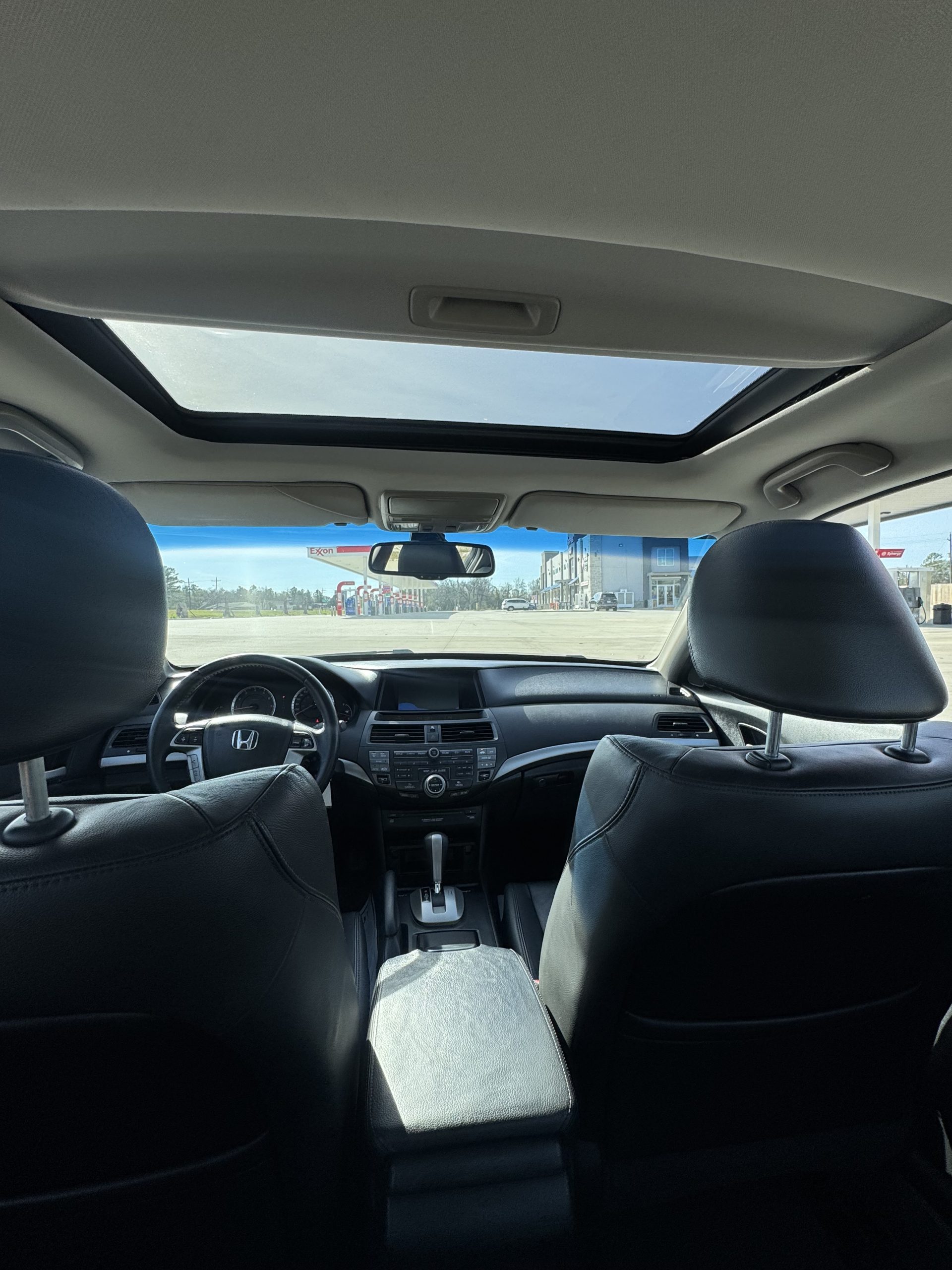 2010 HONDA ACCORD EX-L V6