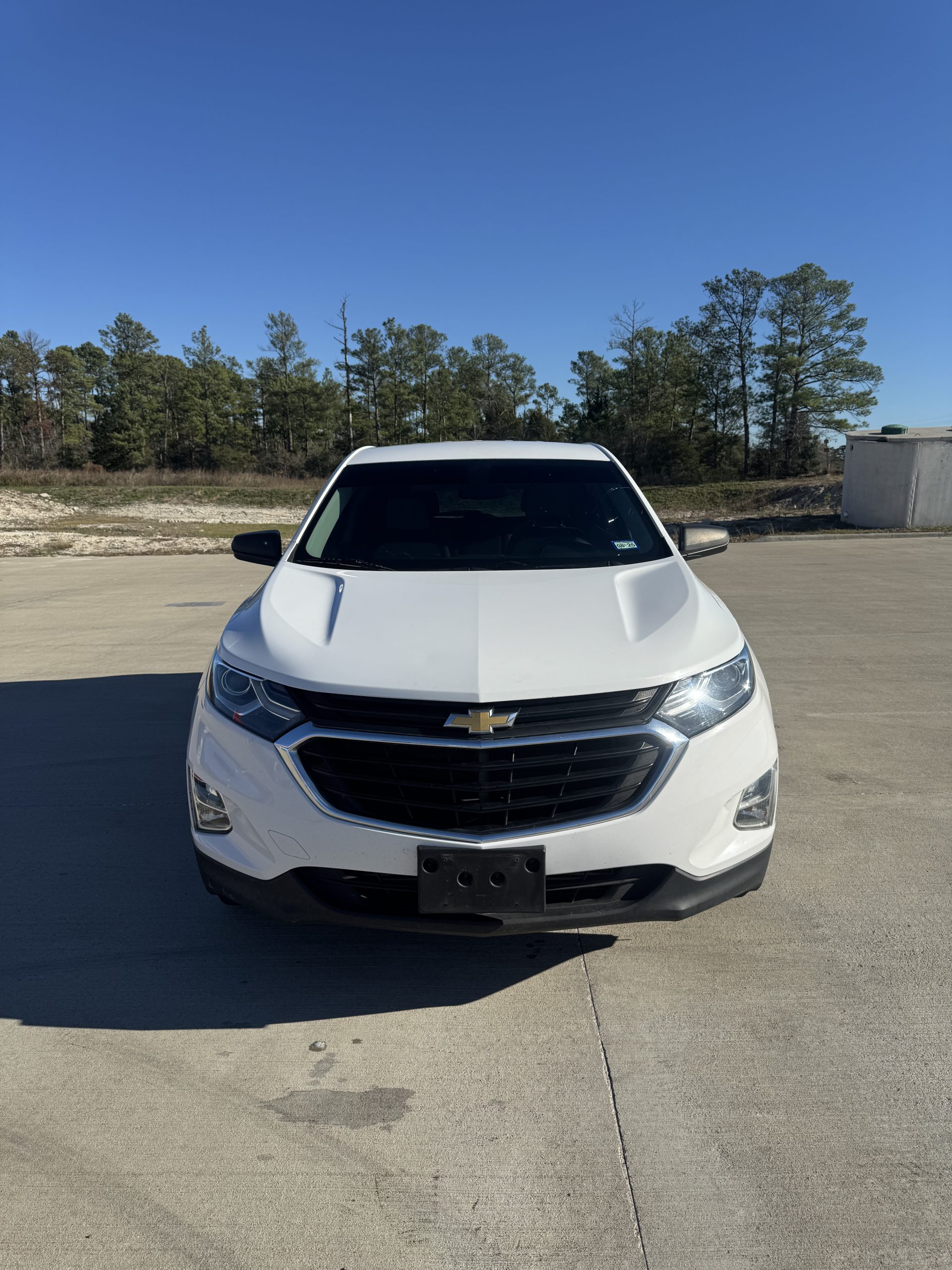 2019 CHEVROLET EQUINOX LS