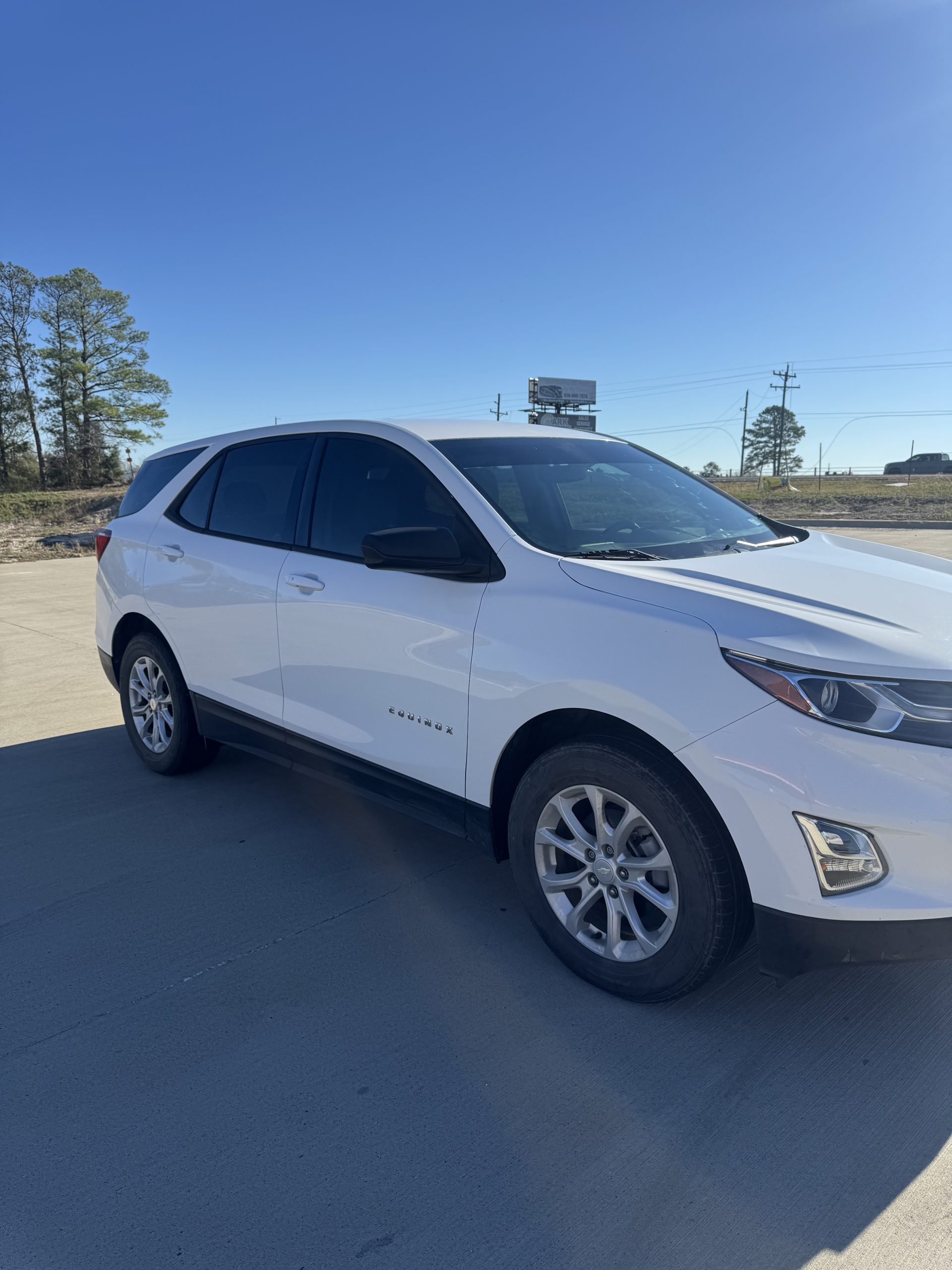2019 CHEVROLET EQUINOX LS