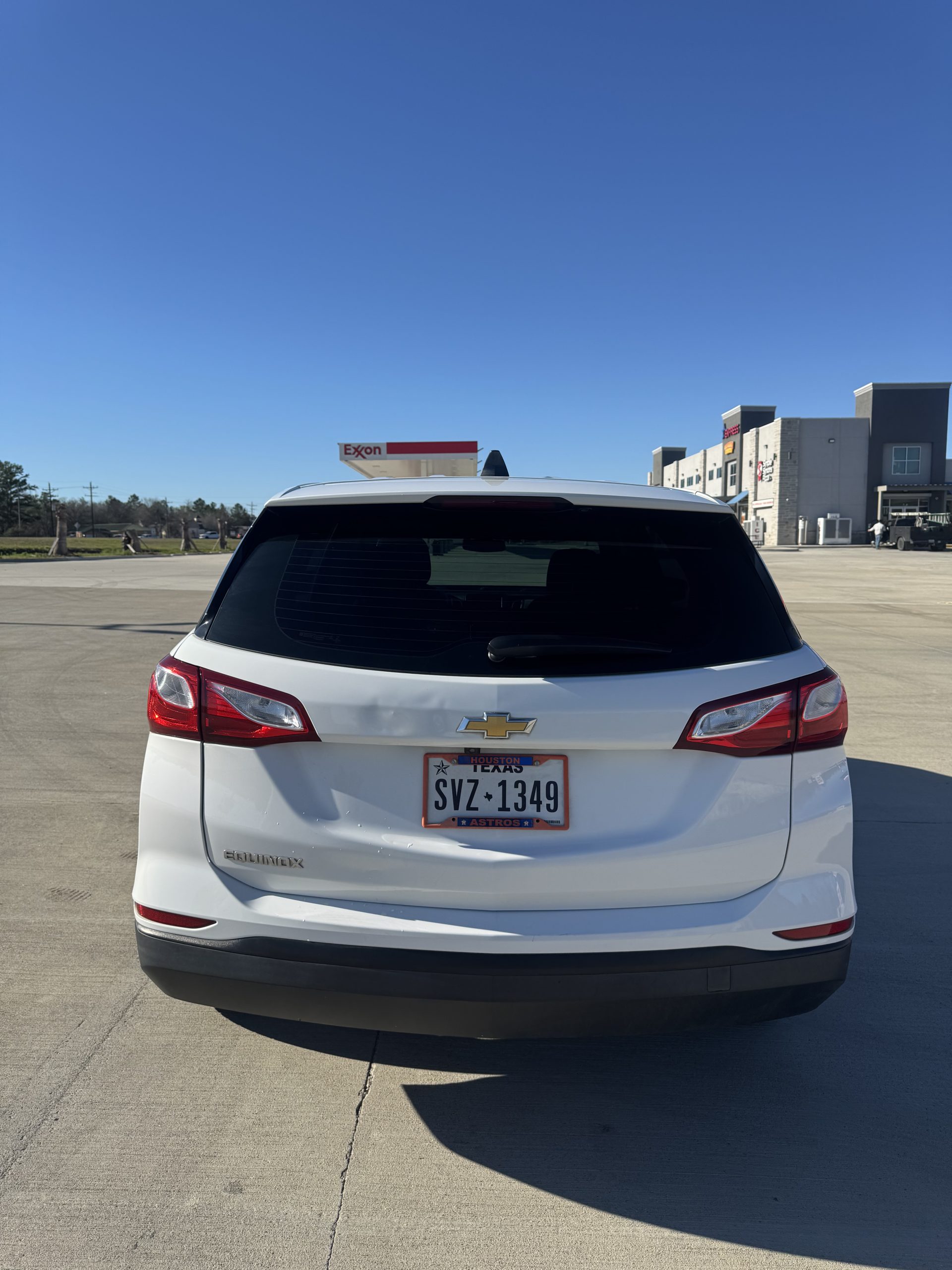 2019 CHEVROLET EQUINOX LS