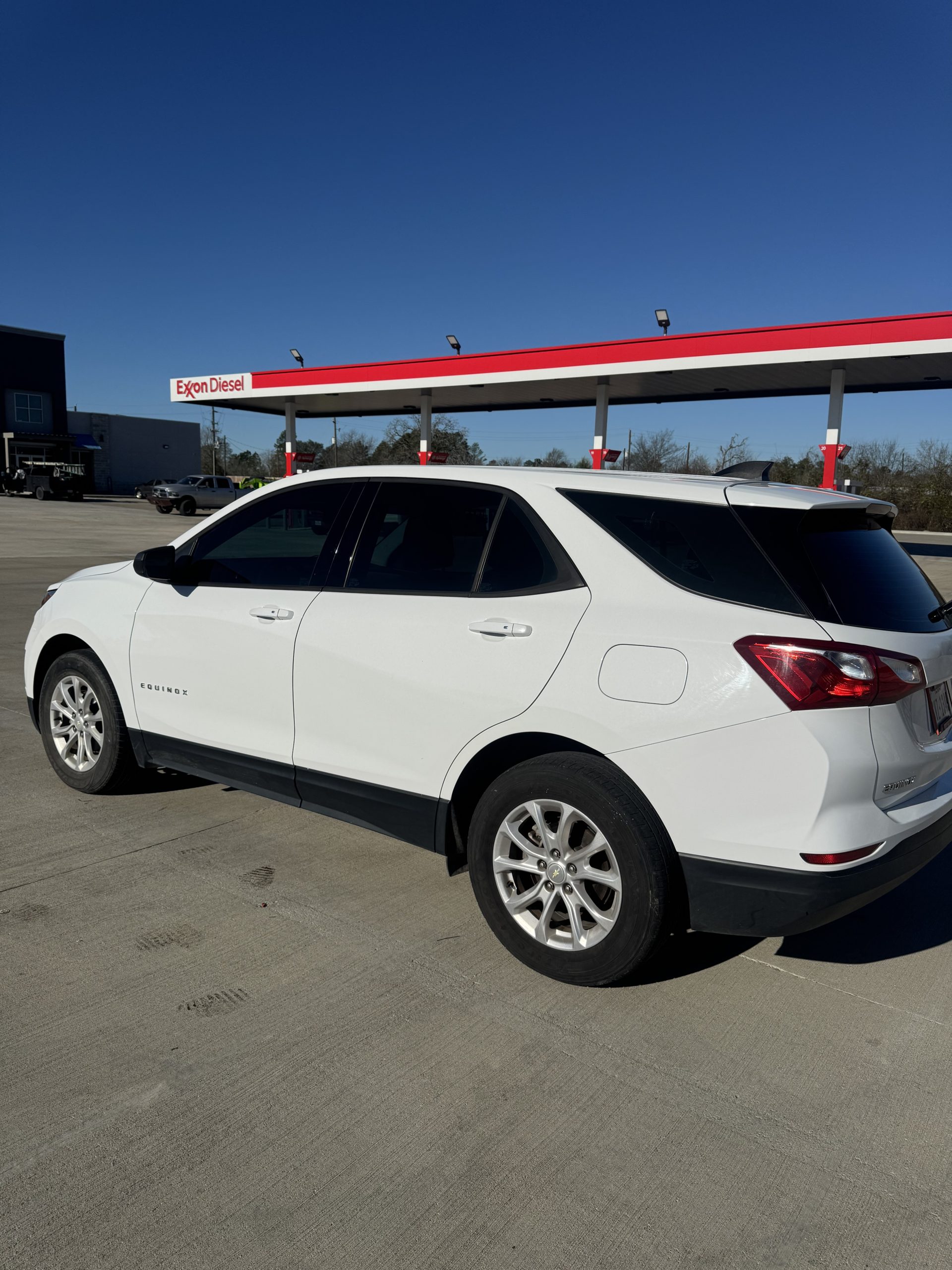 2019 CHEVROLET EQUINOX LS