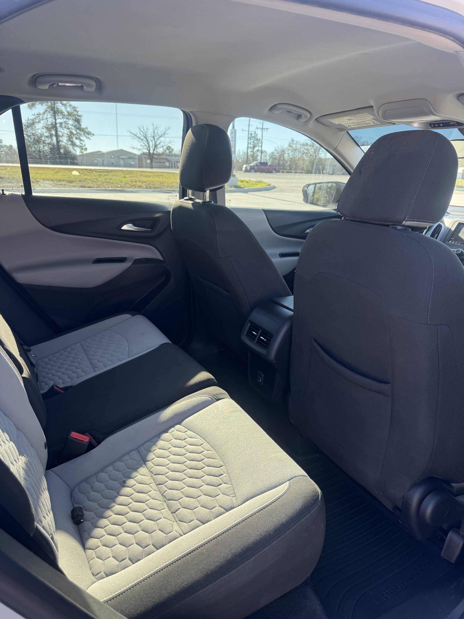 2019 CHEVROLET EQUINOX LS