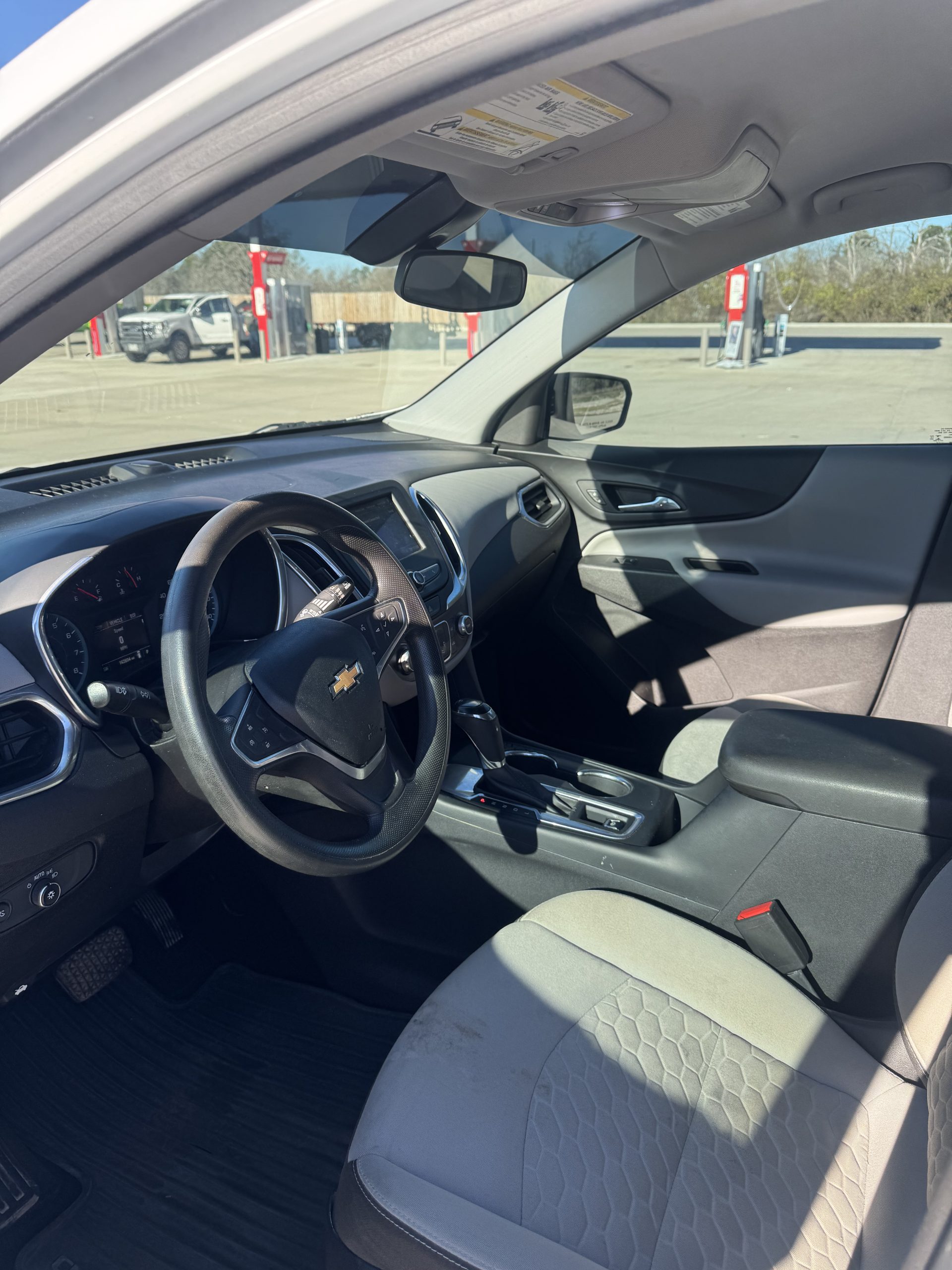 2019 CHEVROLET EQUINOX LS
