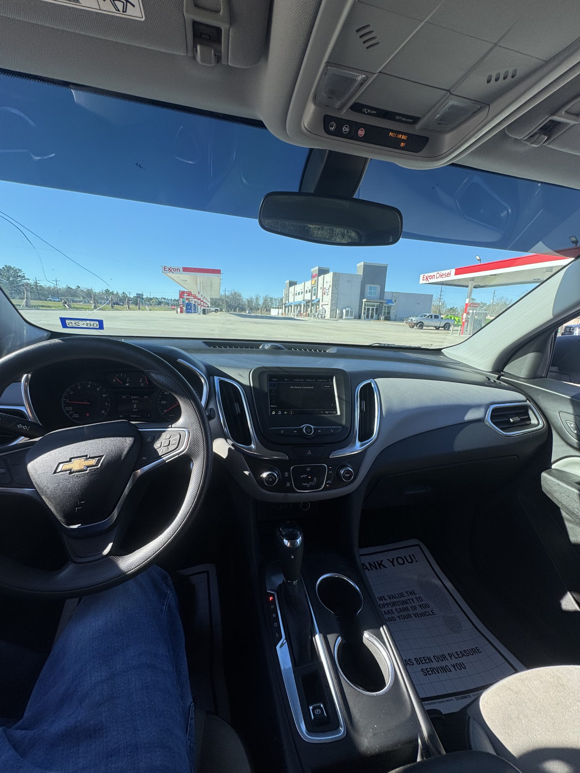 2019 CHEVROLET EQUINOX LS