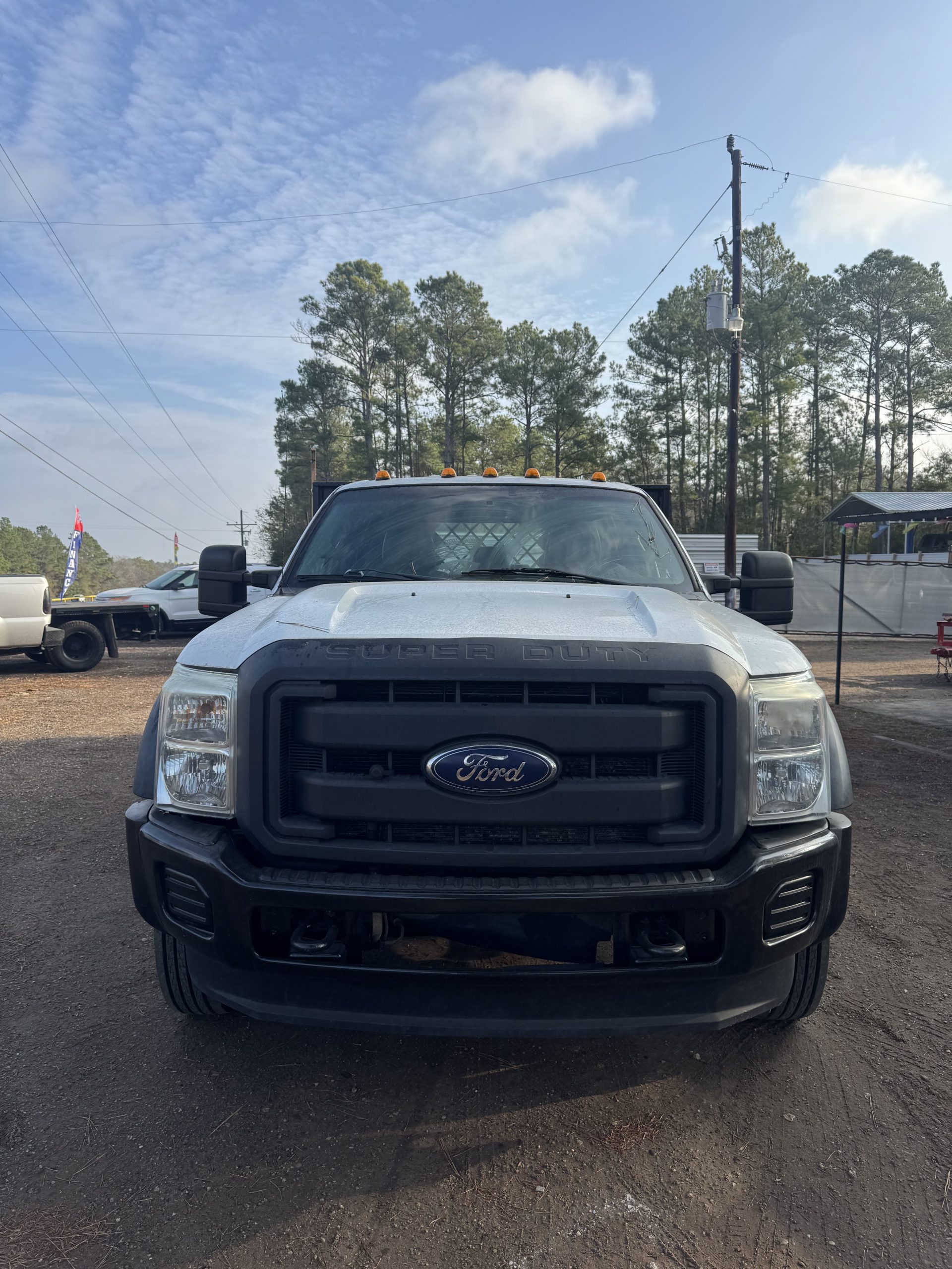 2016 FORD F-450 SUPER DUTY