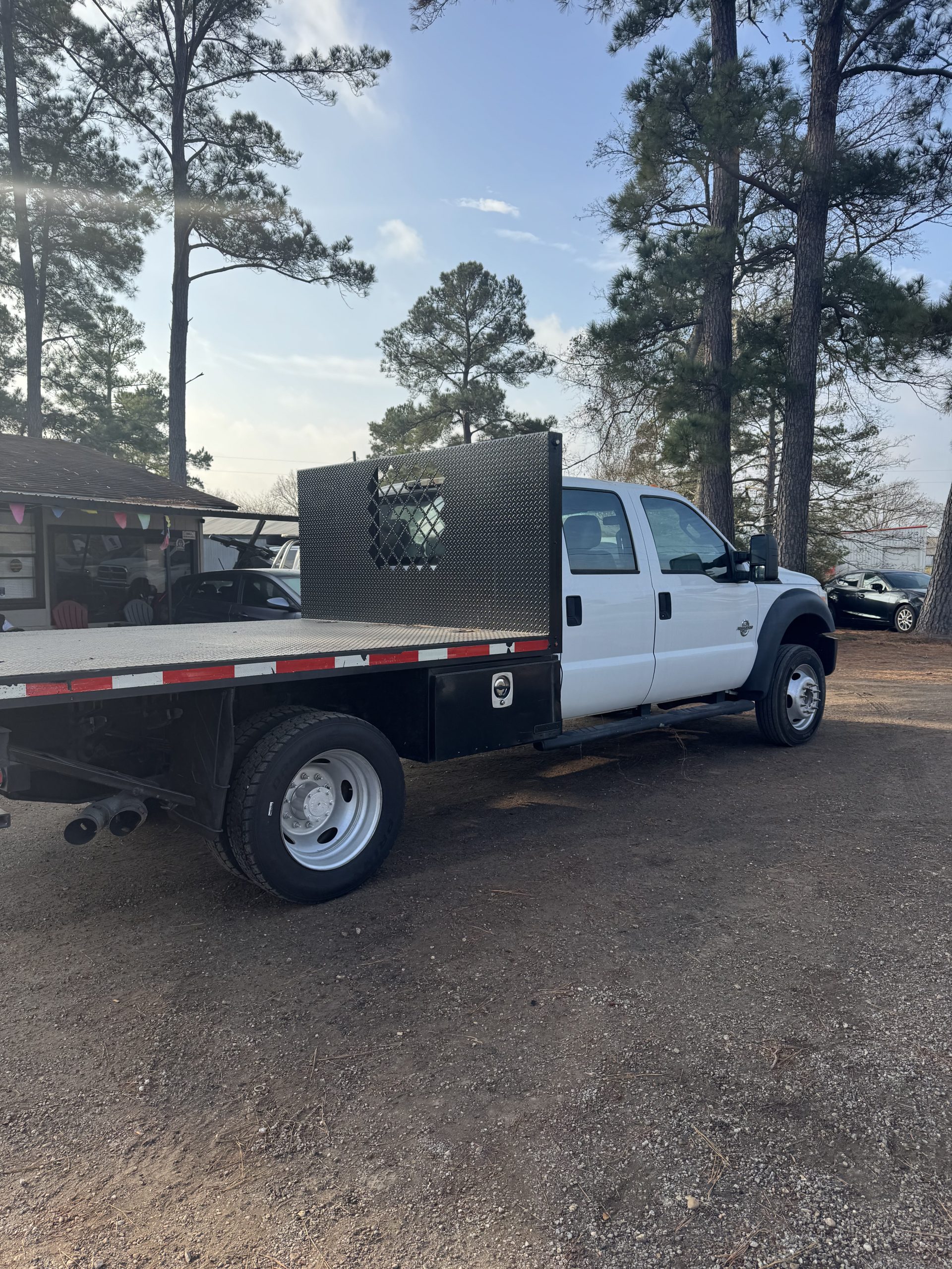 2016 FORD F-450 SUPER DUTY