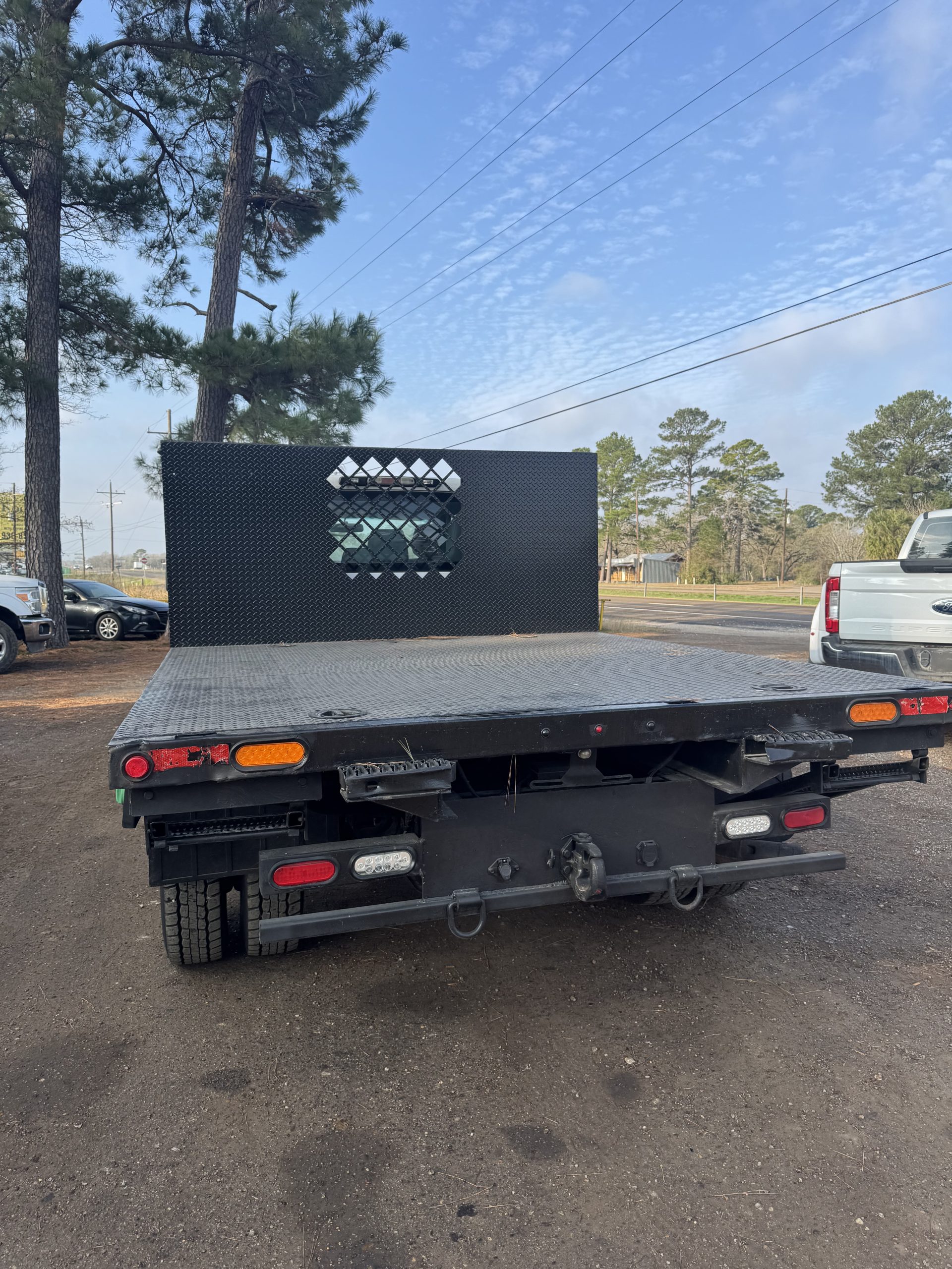 2016 FORD F-450 SUPER DUTY