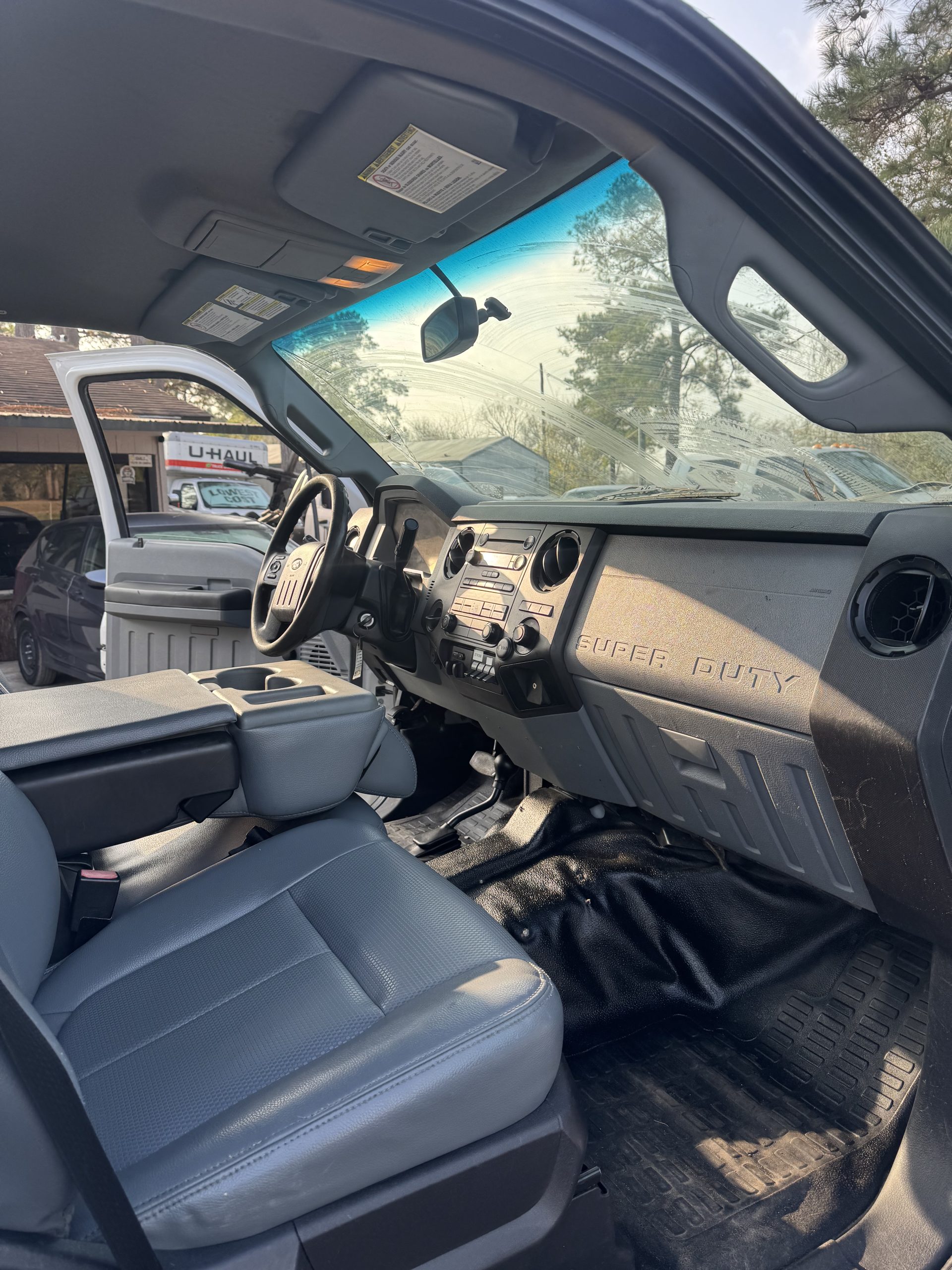 2016 FORD F-450 SUPER DUTY